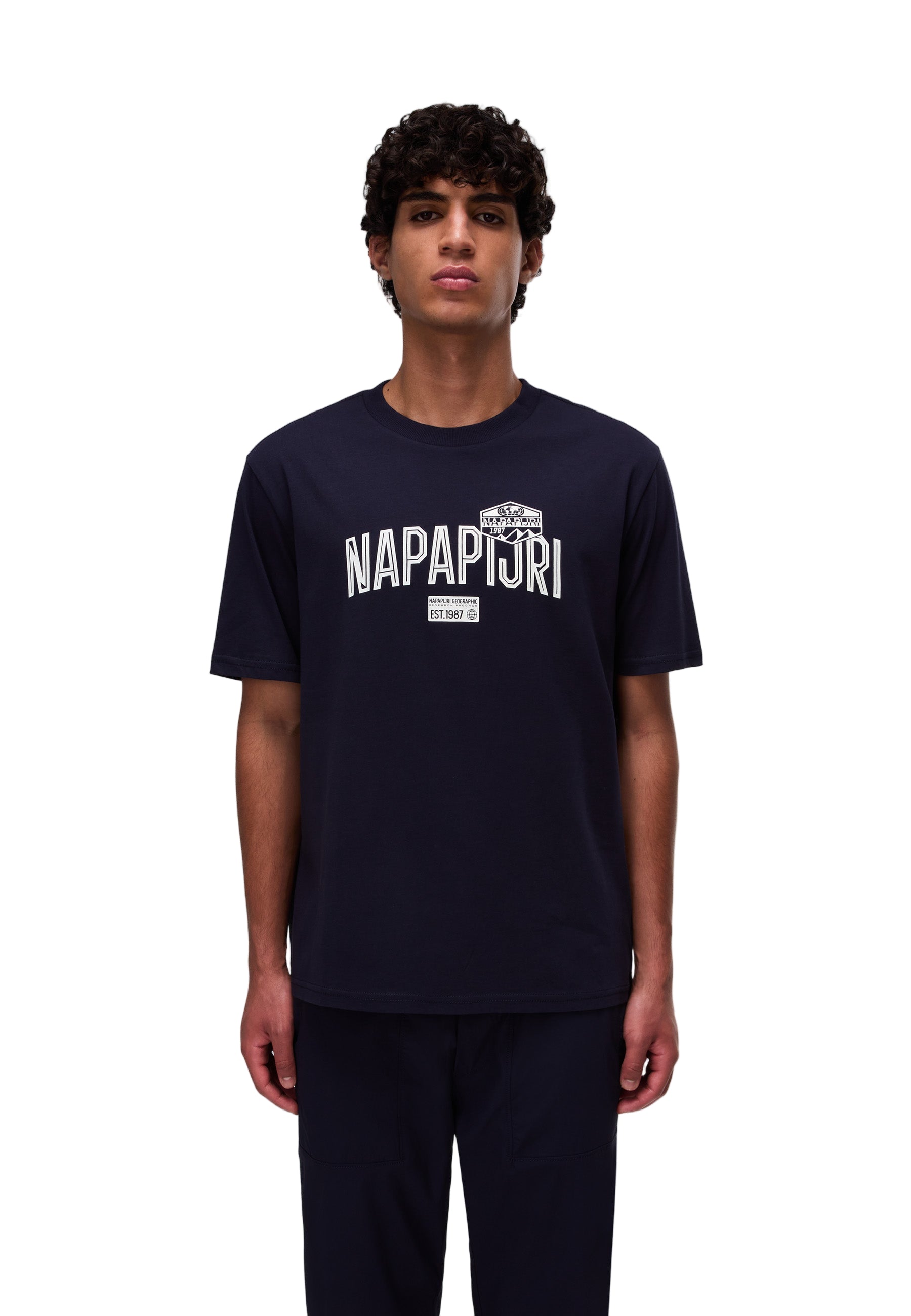 Napapijri Regular Fit T-Shirt