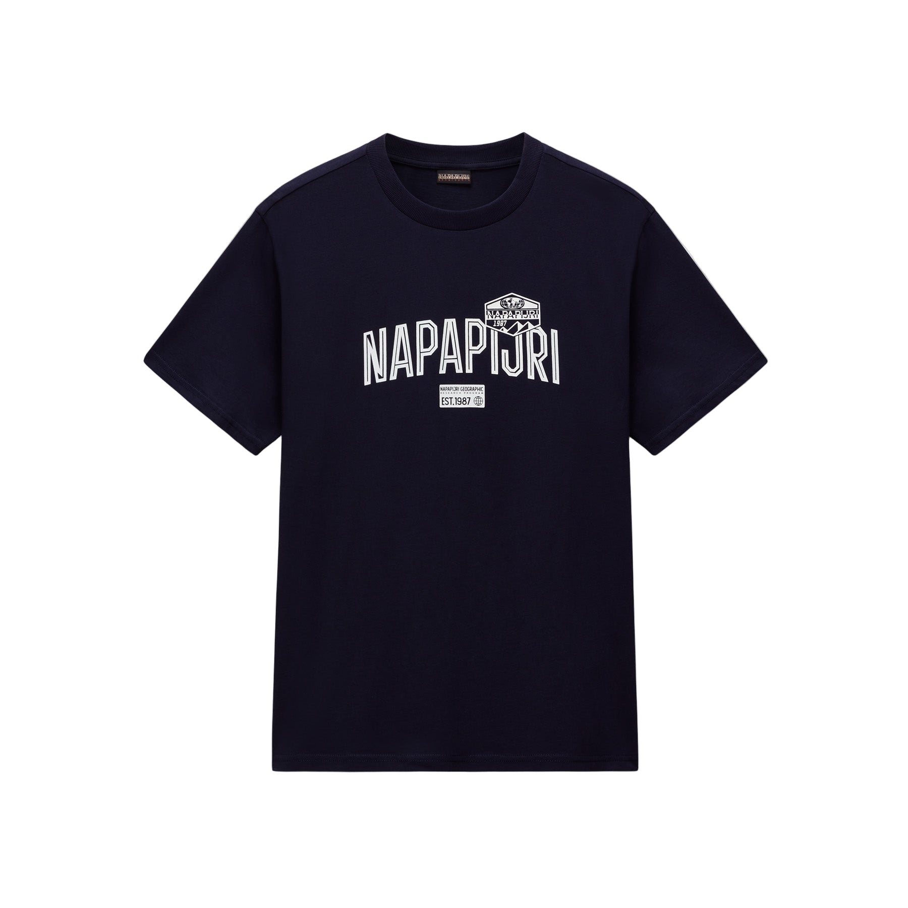Napapijri Regular Fit T-Shirt