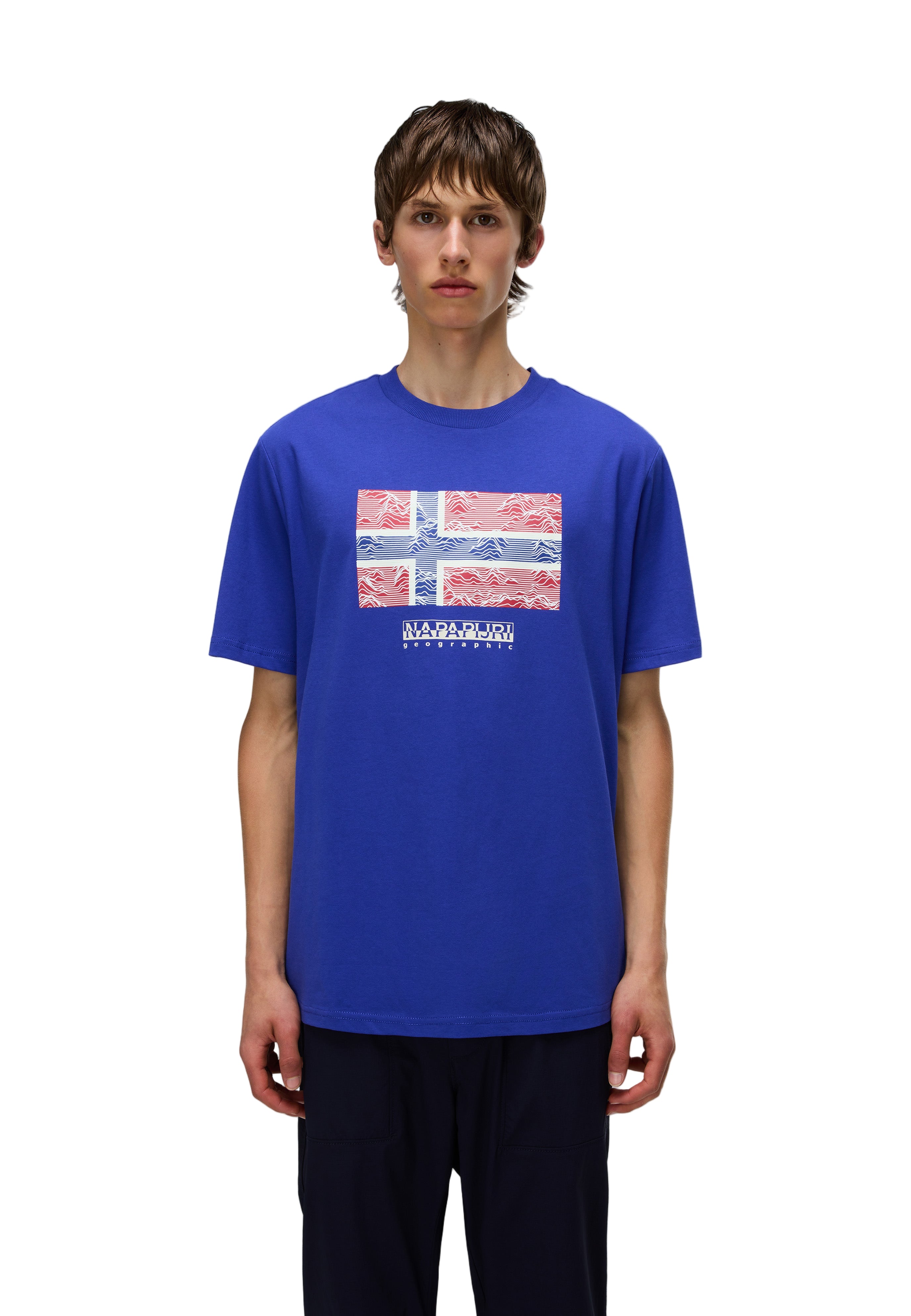 Napapijri Relaxed Fit T-Shirt