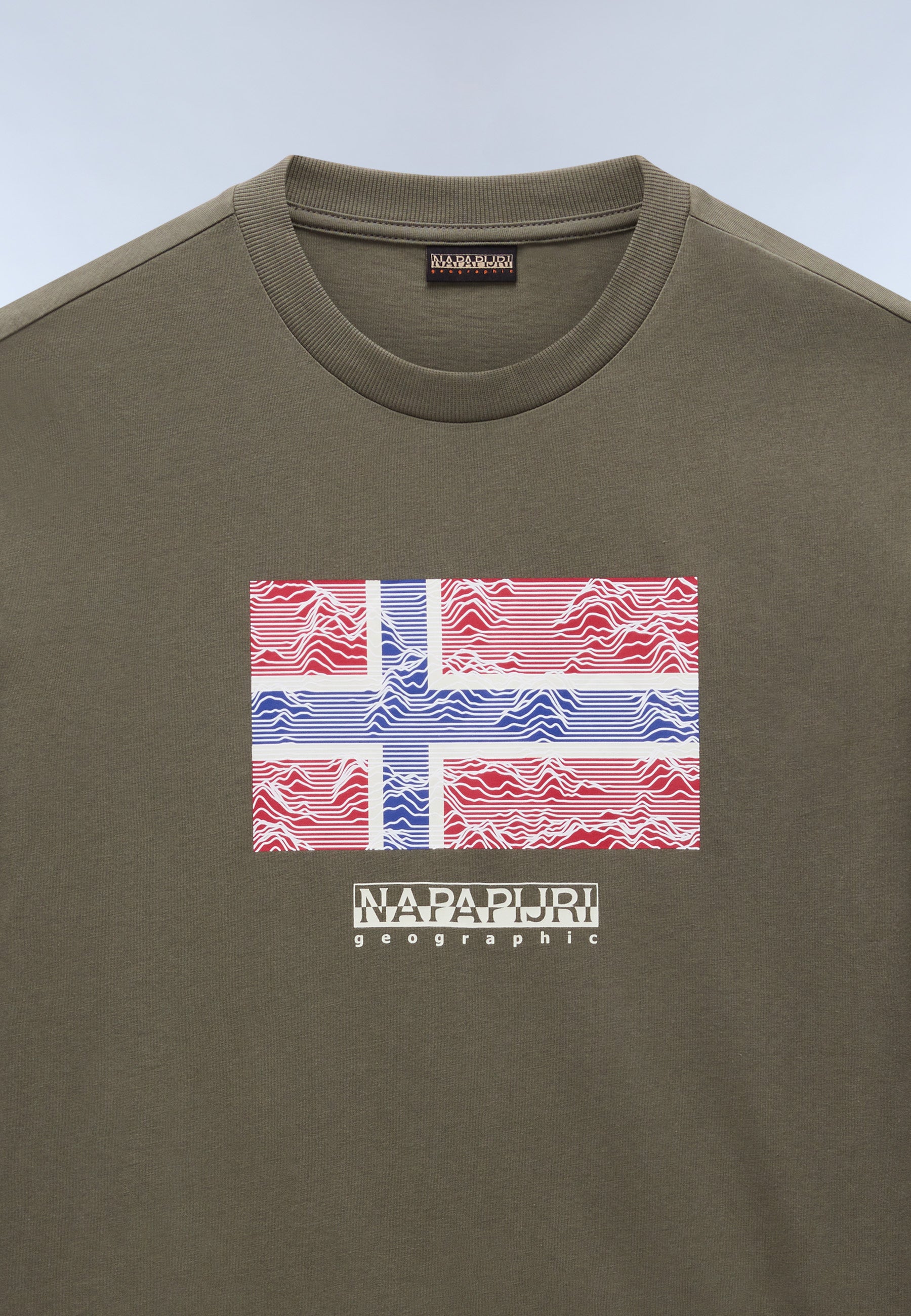 Napapijri Relaxed Fit T-Shirt