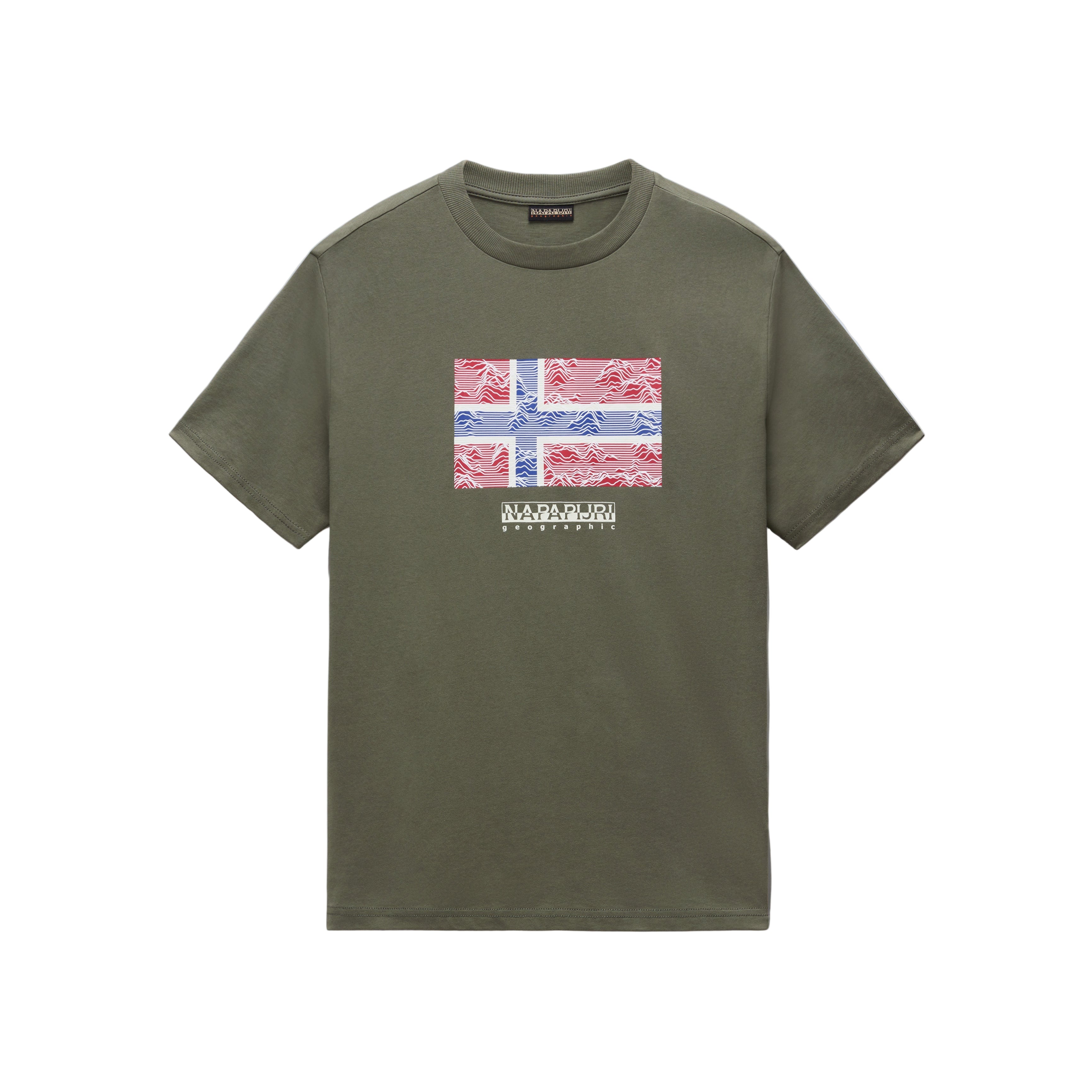 Napapijri Relaxed Fit T-Shirt