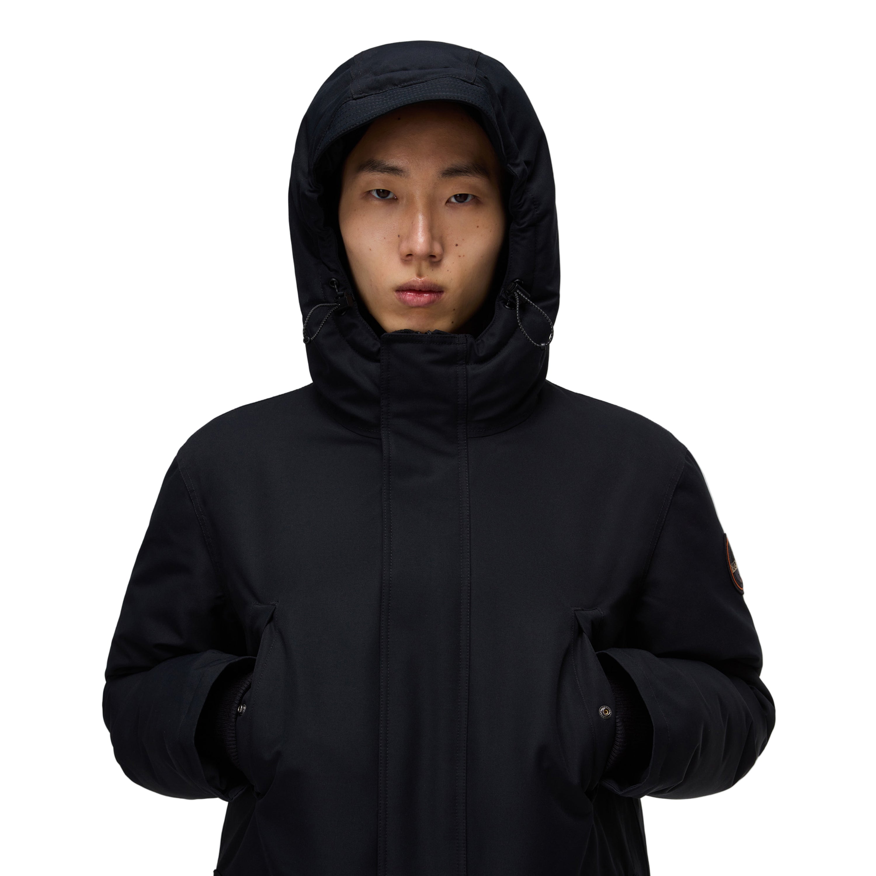 Napapijri Water Resistant Coat