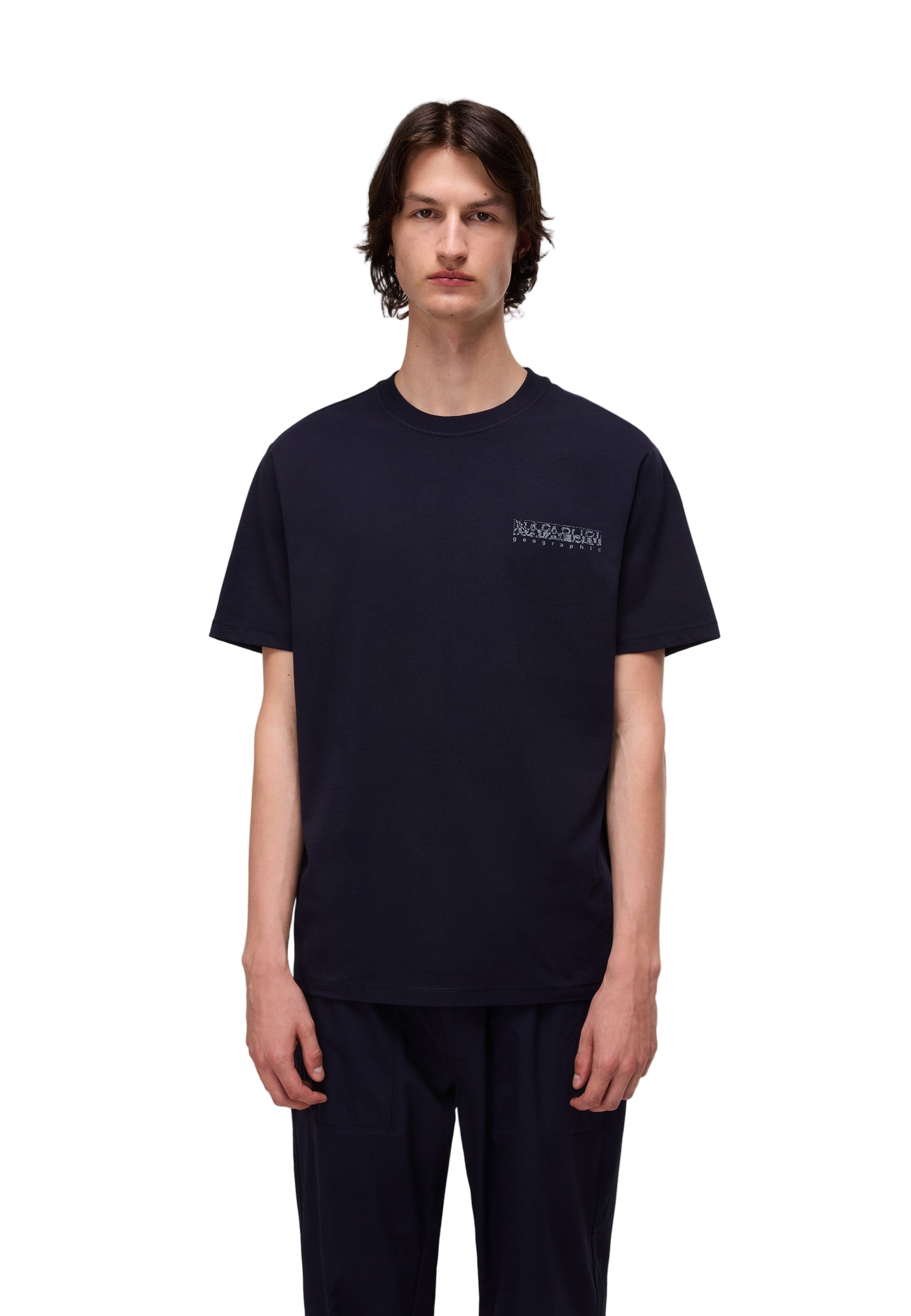 Napapijri Regular Fit T-Shirt