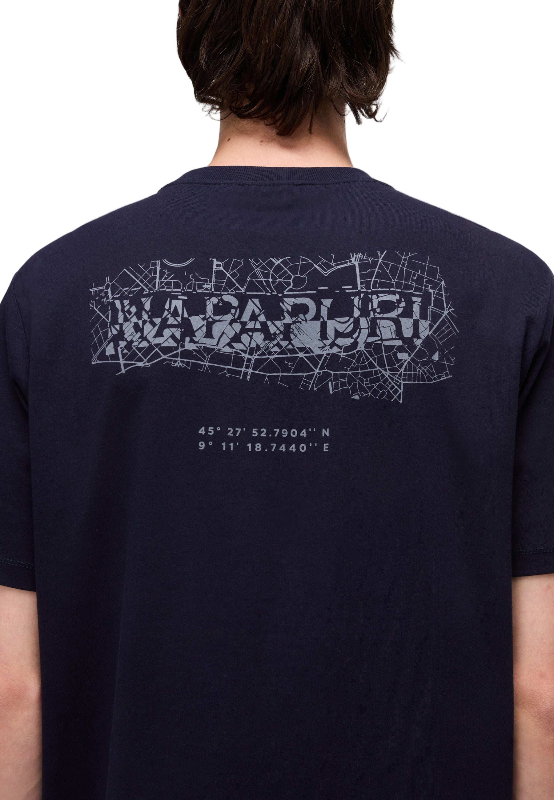 Napapijri Regular Fit T-Shirt