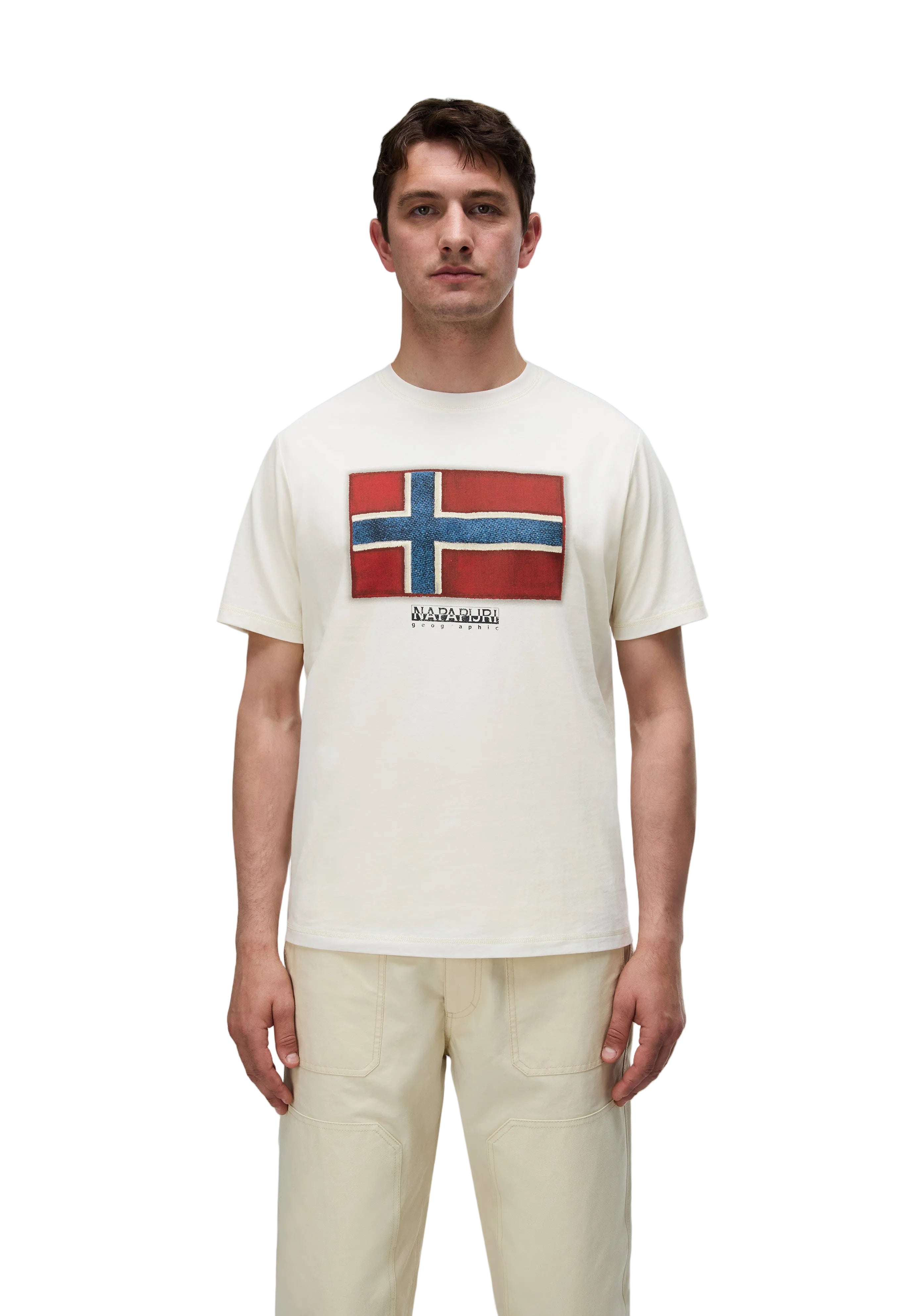Napapijri Regular Fit T-Shirt