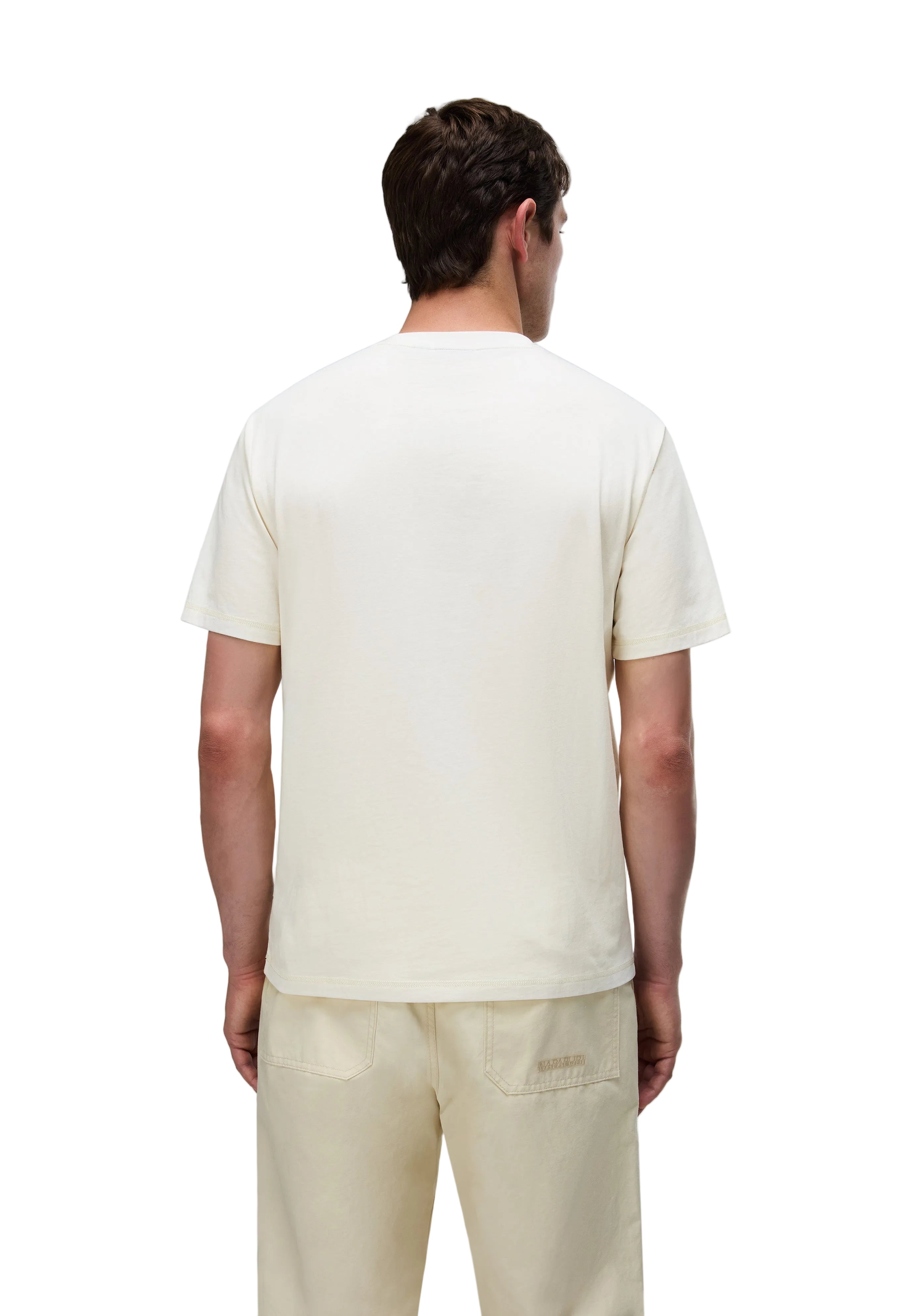 Napapijri Regular Fit T-Shirt