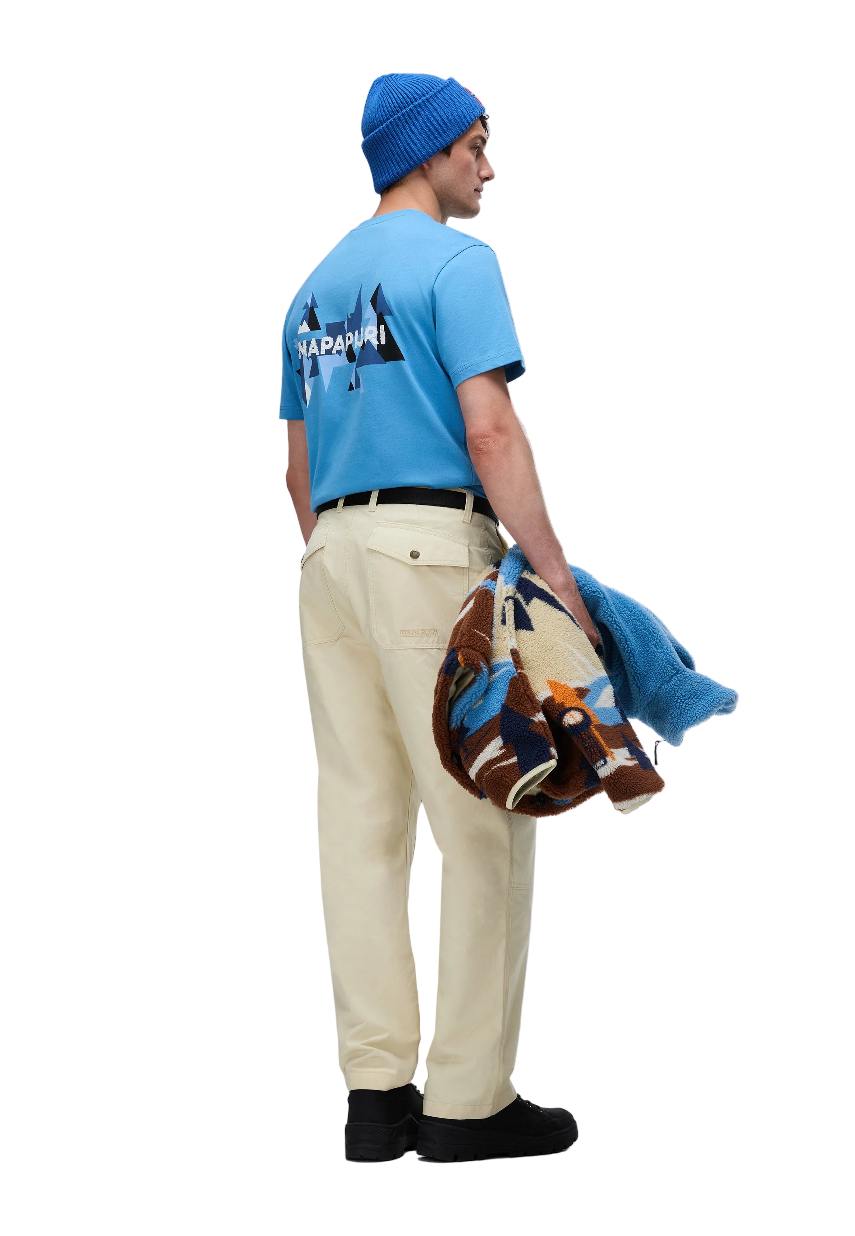 Napapijri Regular Fit T-Shirt