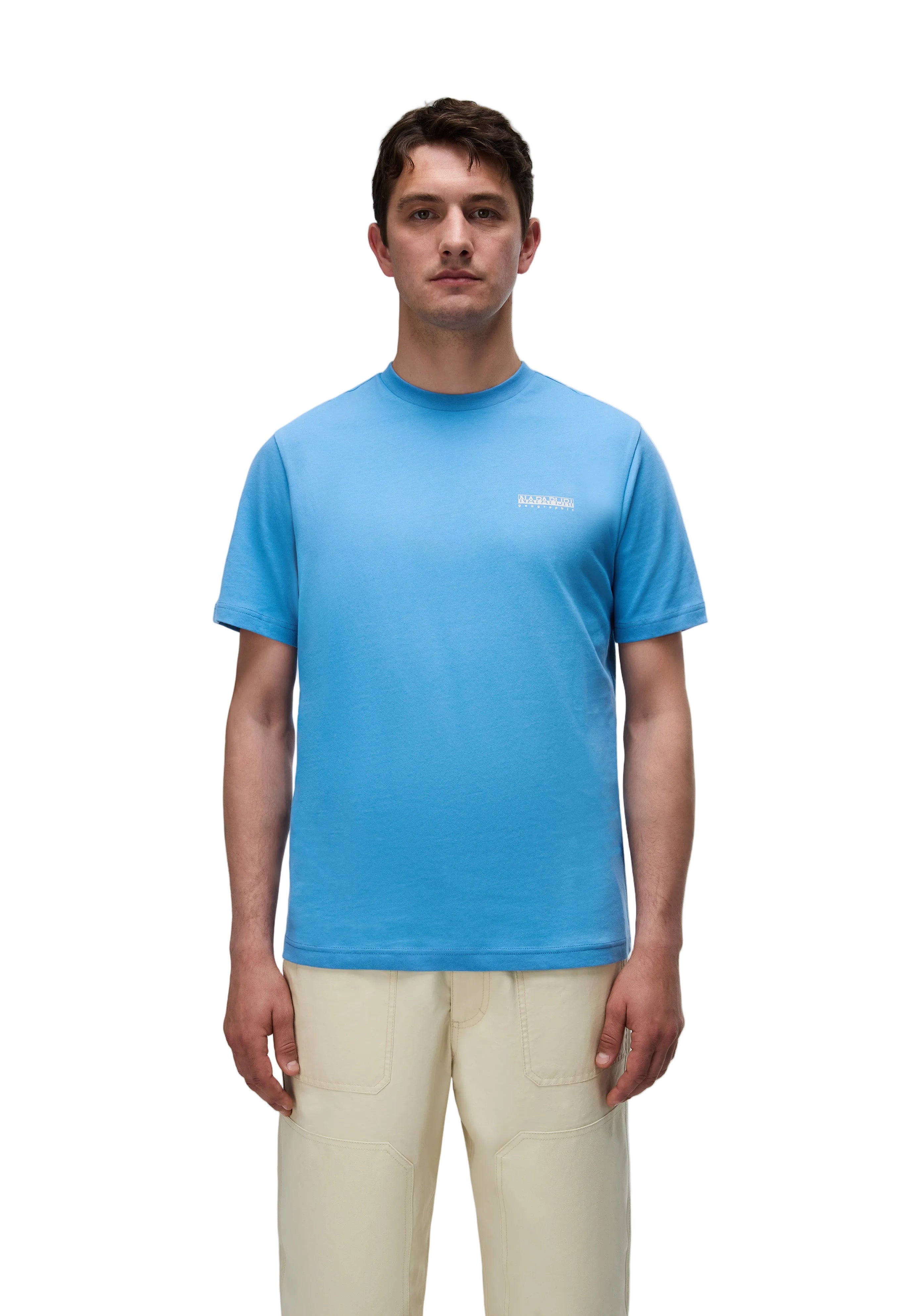 Napapijri Regular Fit T-Shirt