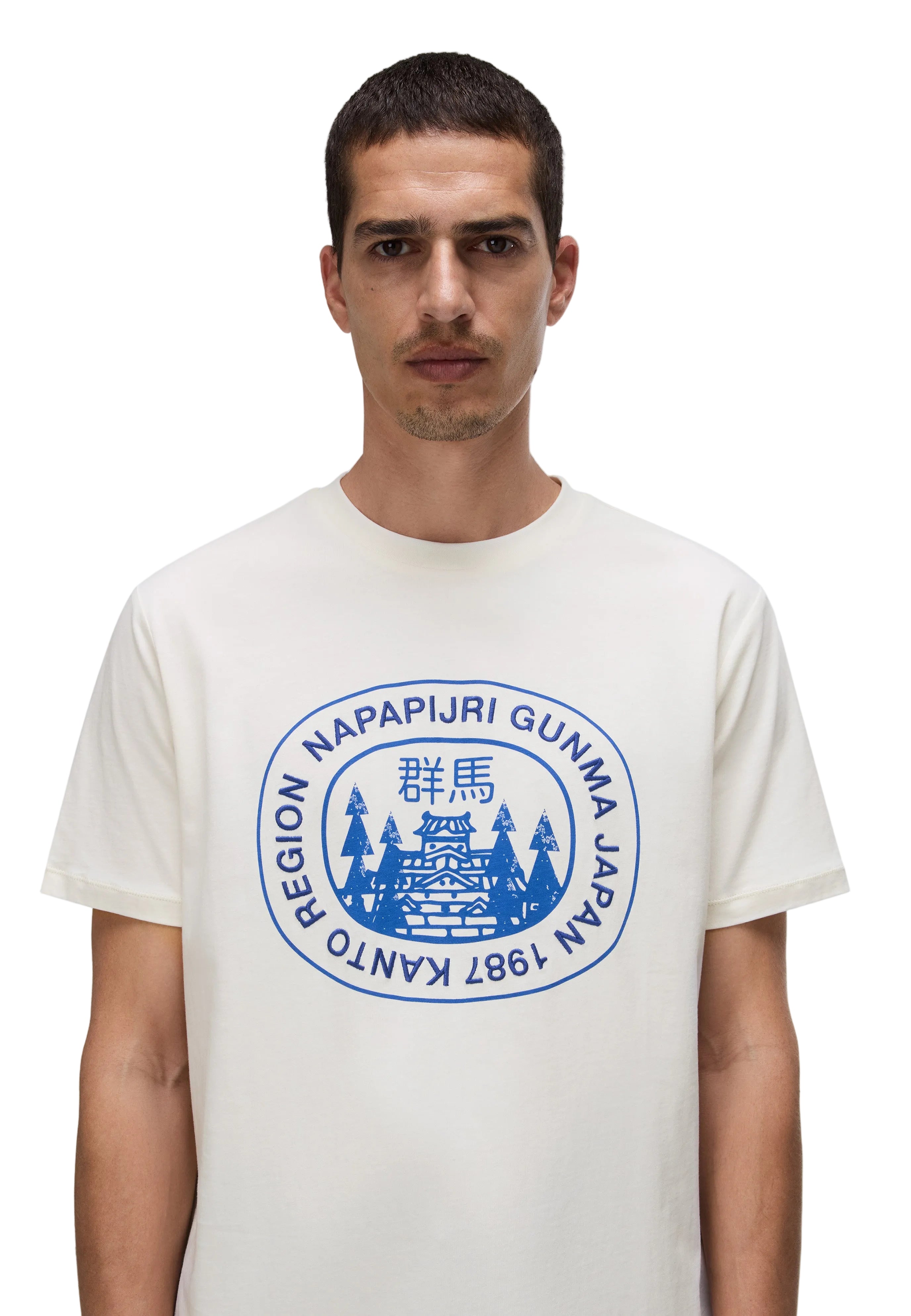 Napapijri Regular Fit T-Shirt