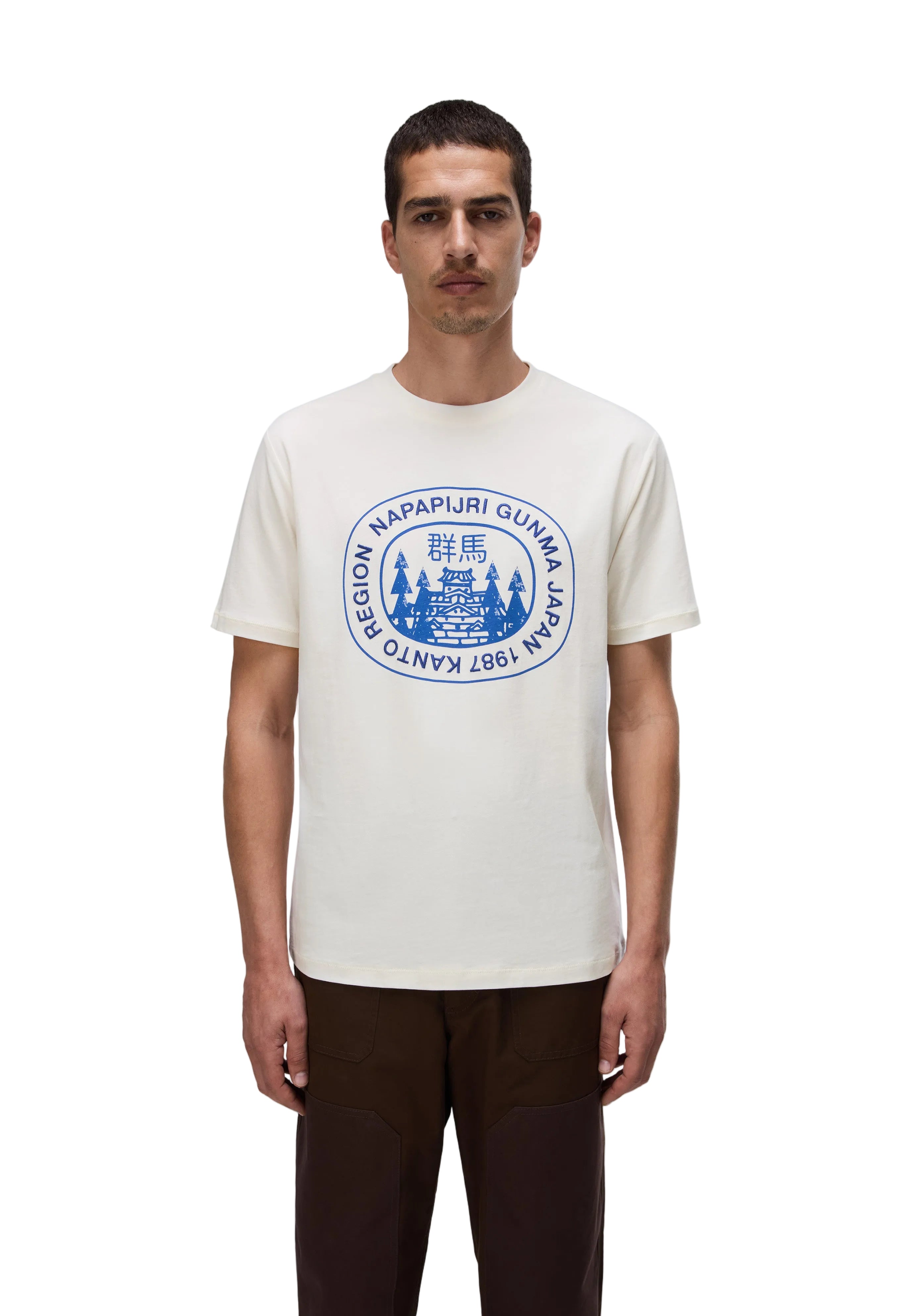 Napapijri Regular Fit T-Shirt
