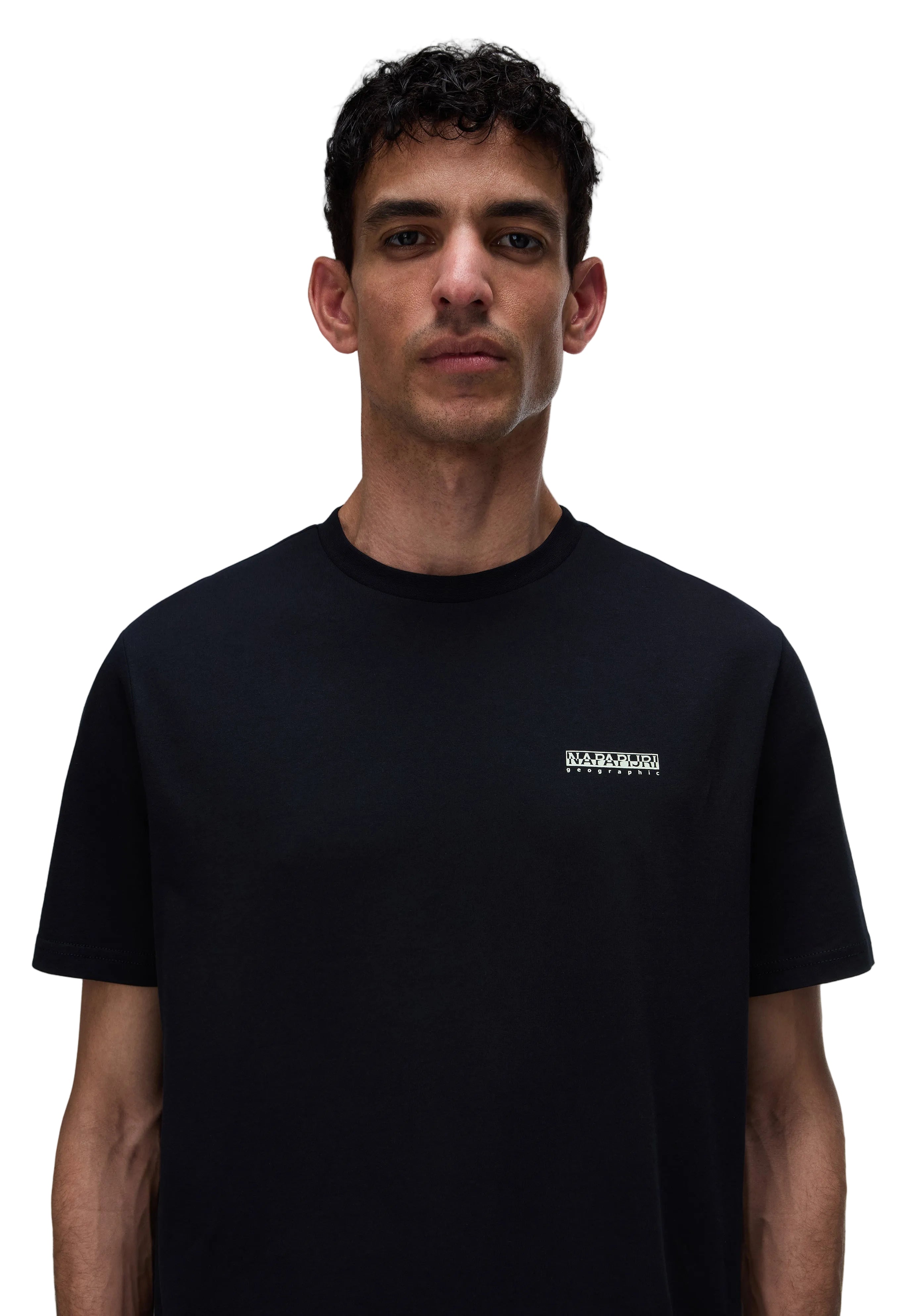 Napapijri Regular Fit T-Shirt