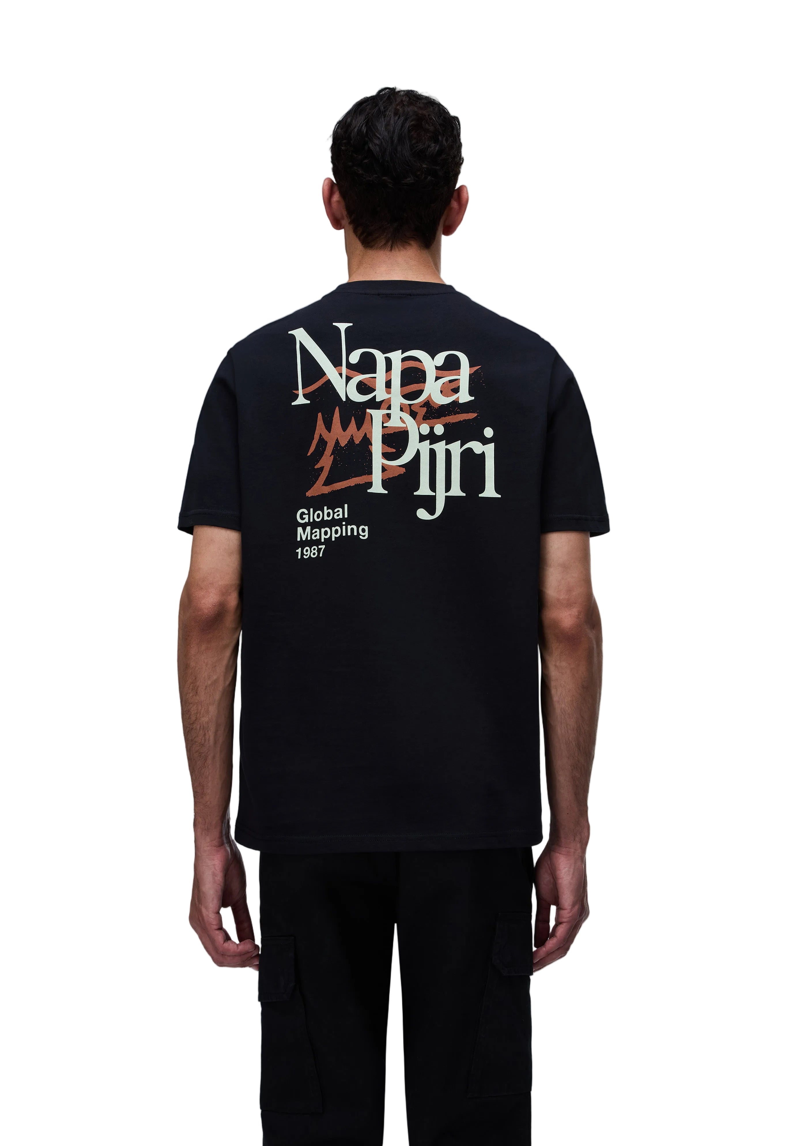 Napapijri Regular Fit T-Shirt