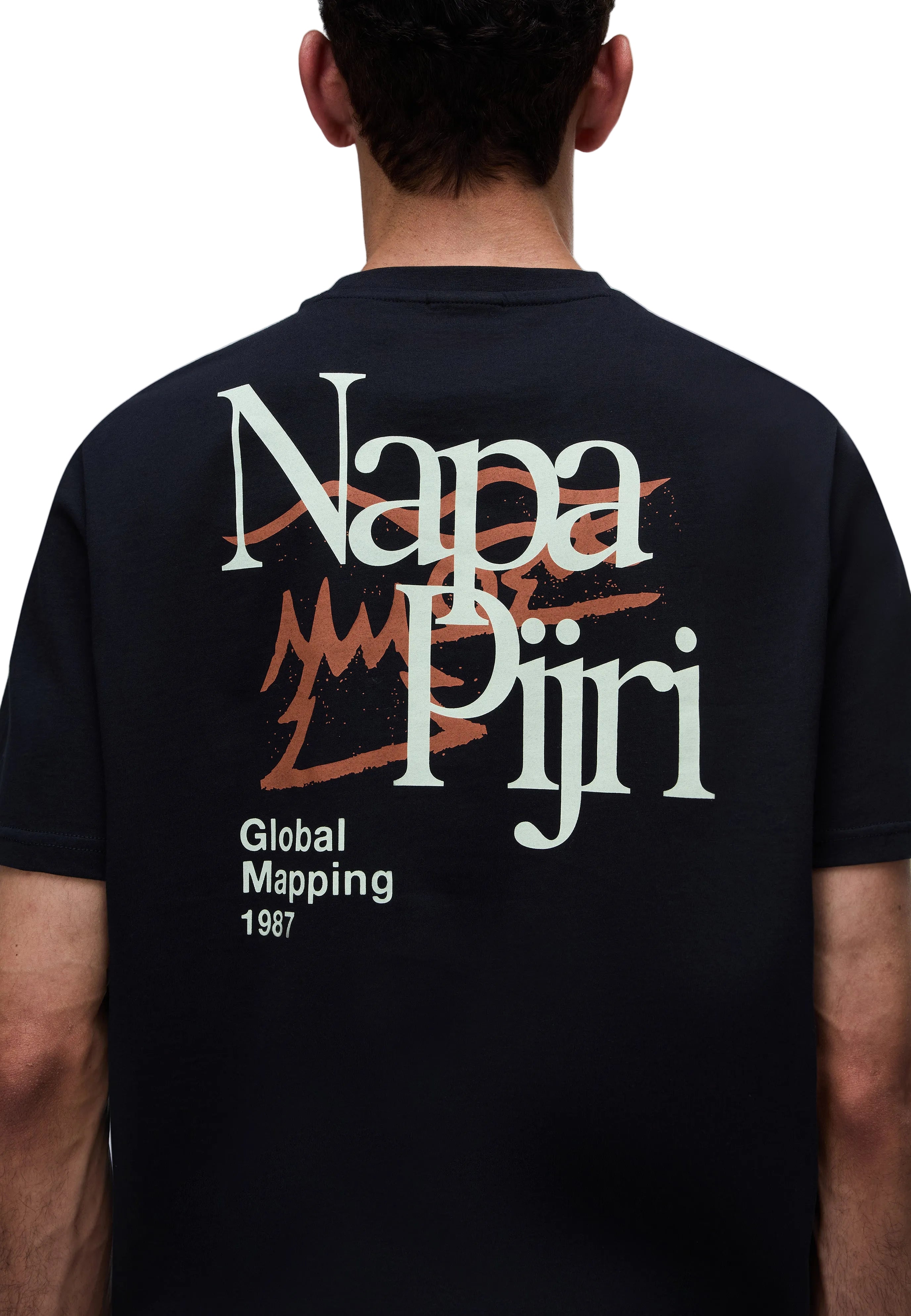 Napapijri Regular Fit T-Shirt