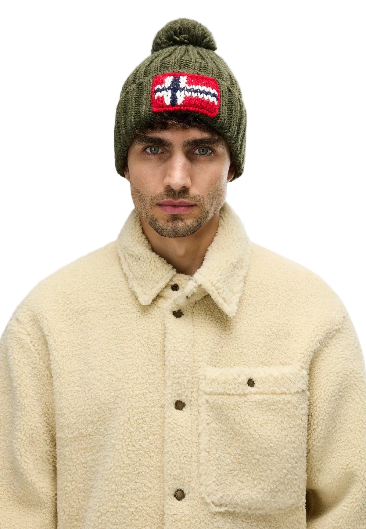 Napapijri Bobble Hat