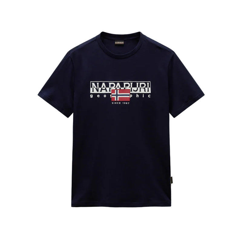 Napapijri Regular Fit T-Shirt