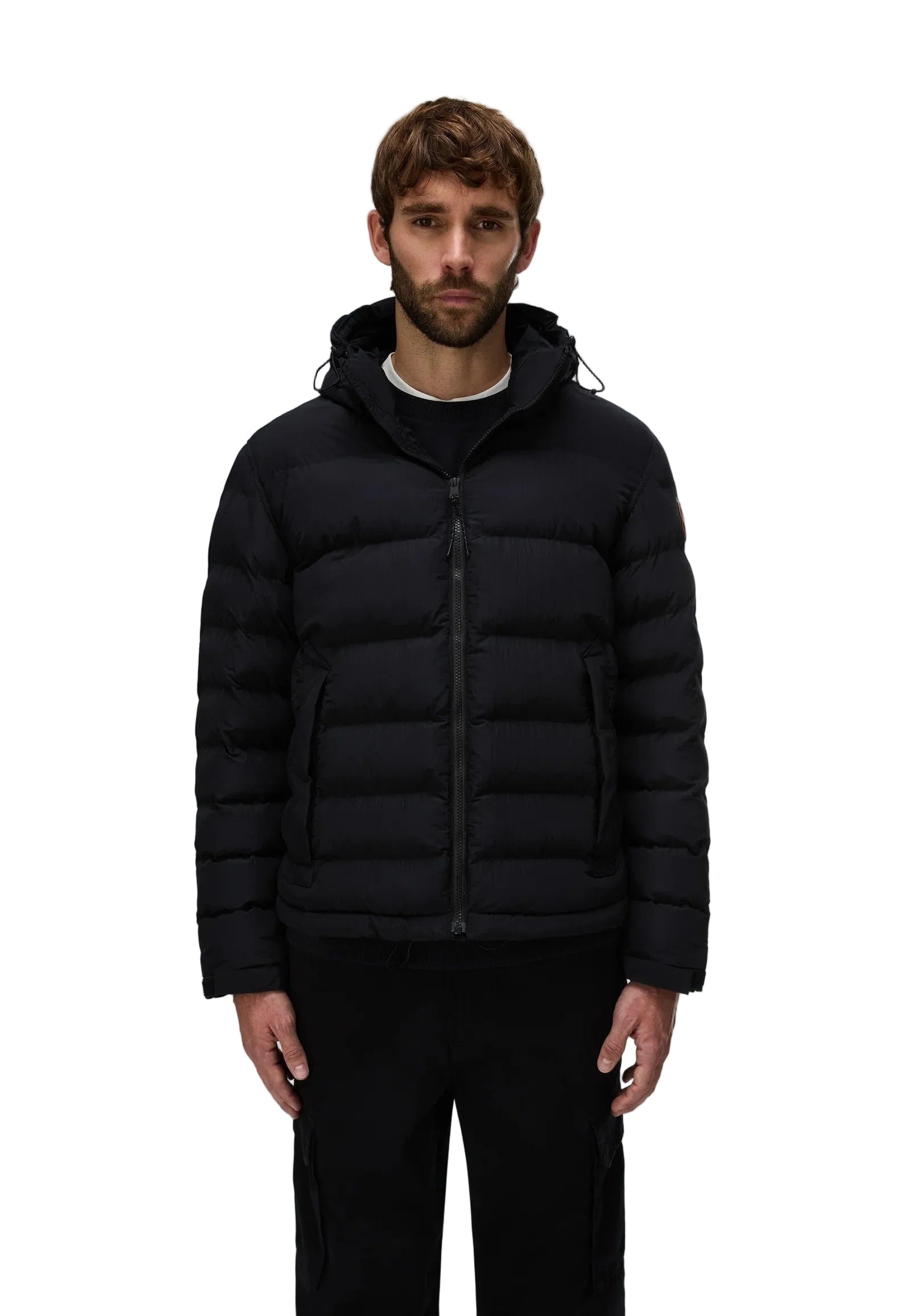 Napapijri Water Resistant Puffer Coat