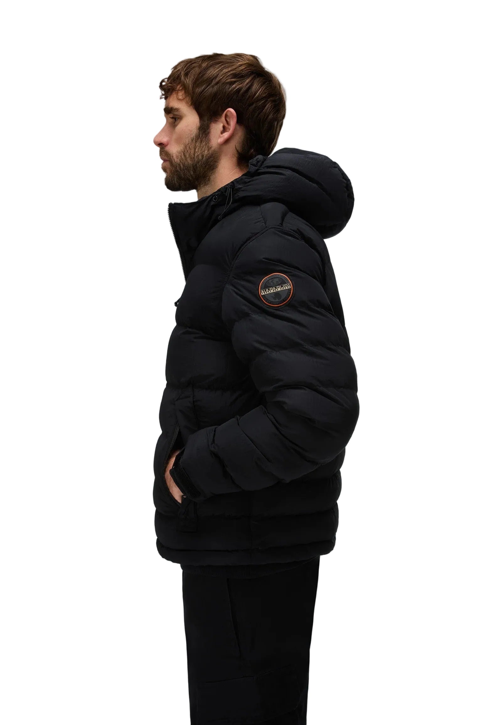 Napapijri Water Resistant Puffer Coat