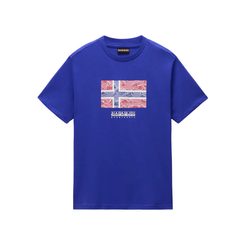 Napapijri Relaxed Fit T-Shirt