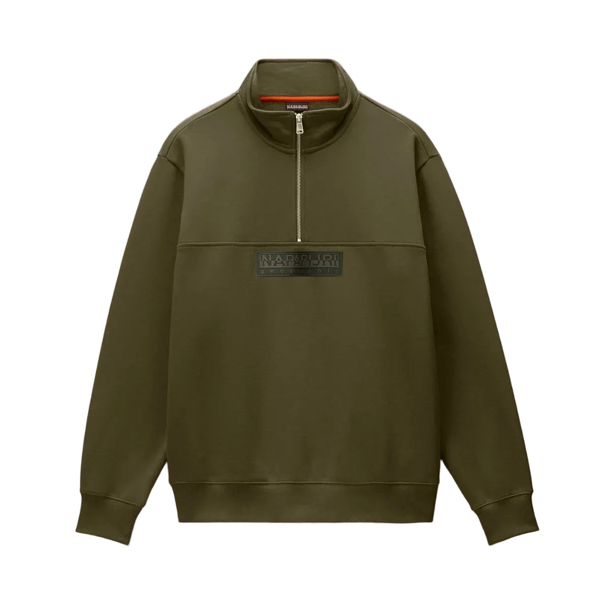 Napapijri 1/4 Zip Sweatshirt