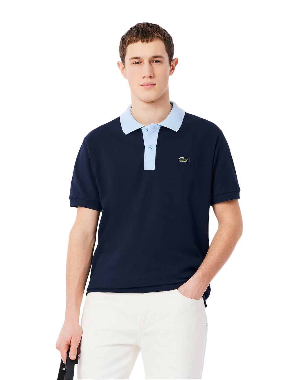 Big & Tall Lacoste Classic Fit Polo Shirt