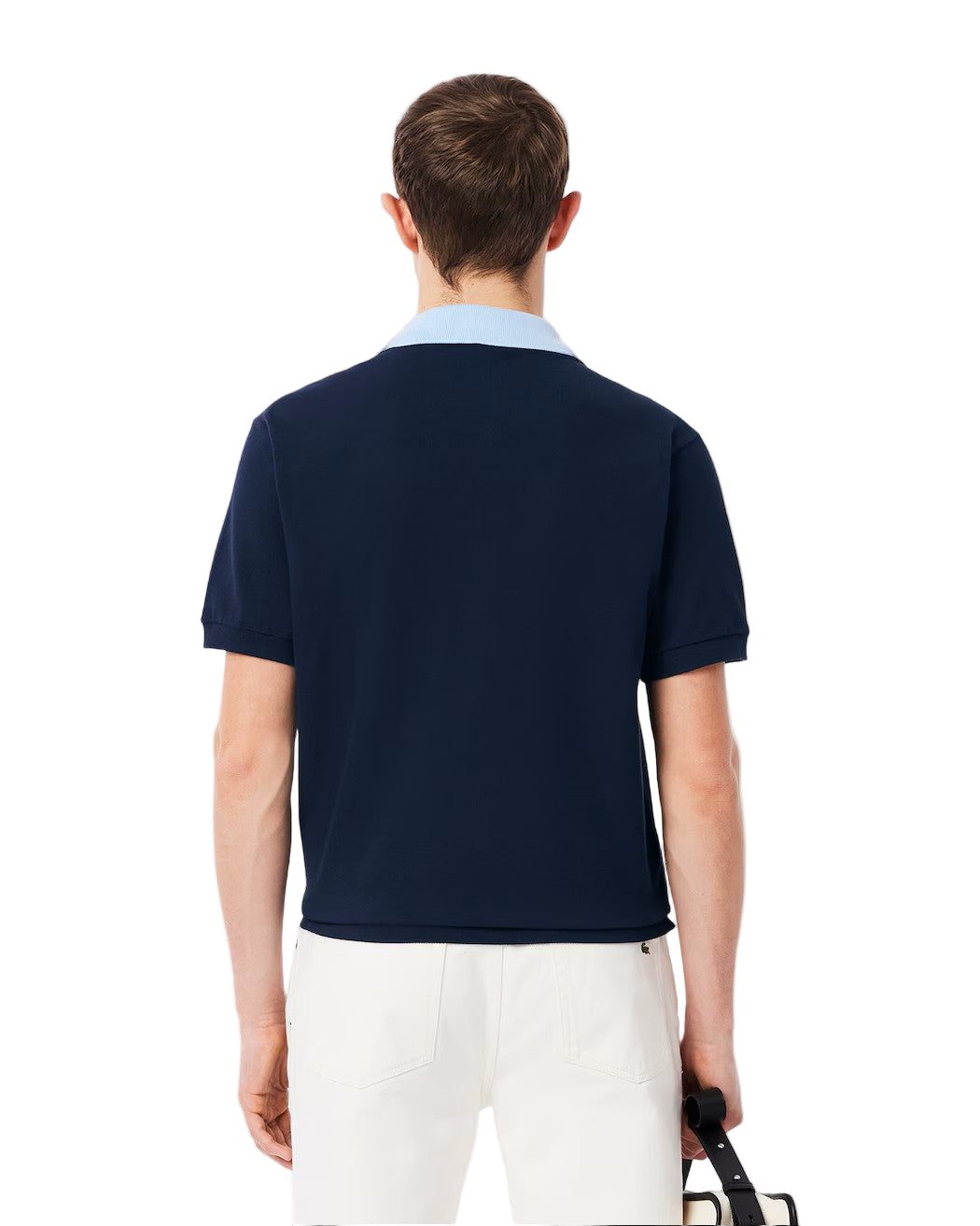 Big & Tall Lacoste Classic Fit Polo Shirt