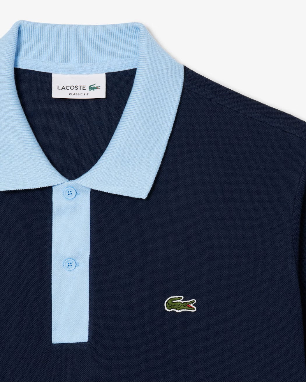 Big & Tall Lacoste Classic Fit Polo Shirt
