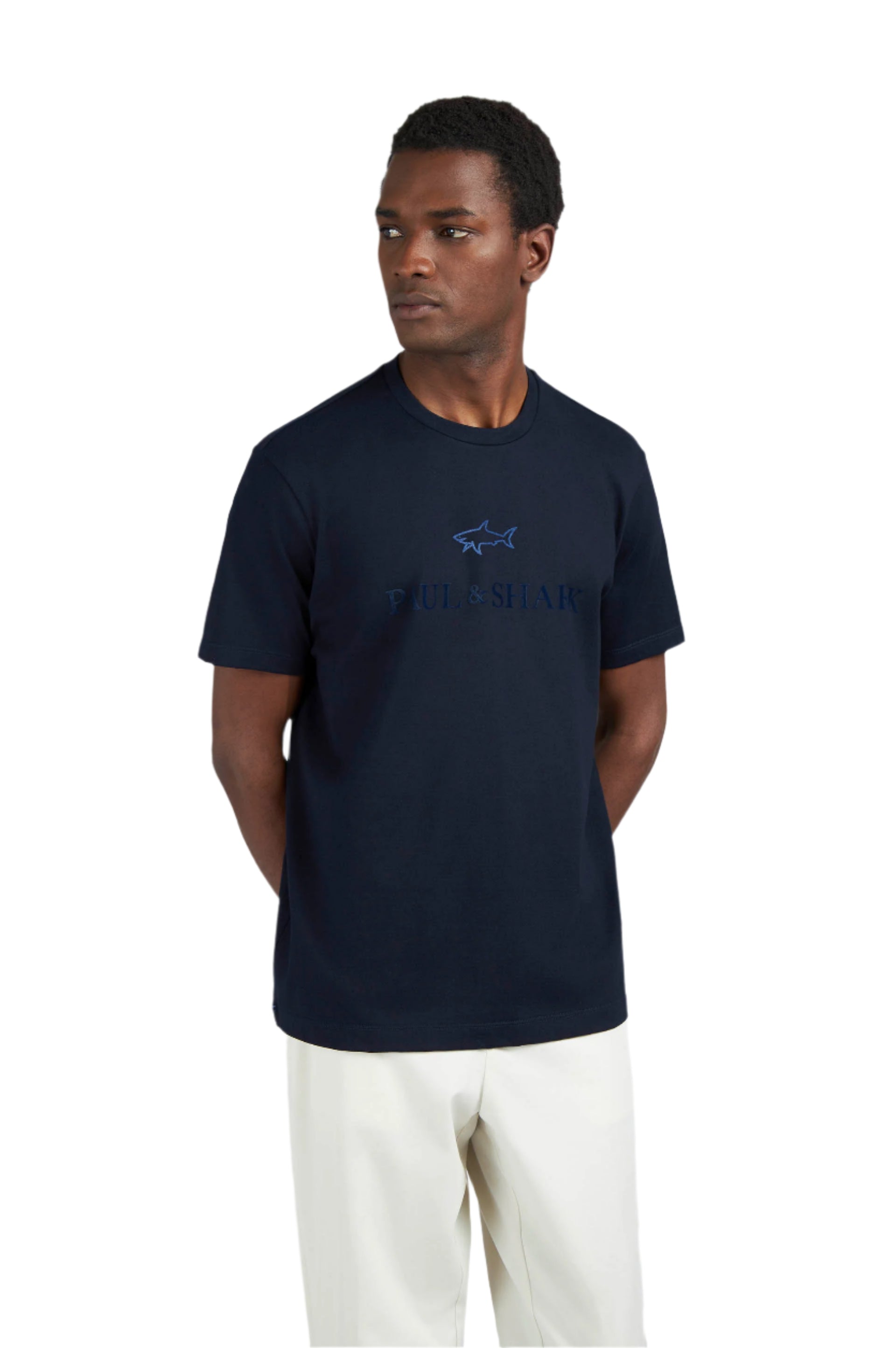 Paul & Shark Regular Fit T-Shirt