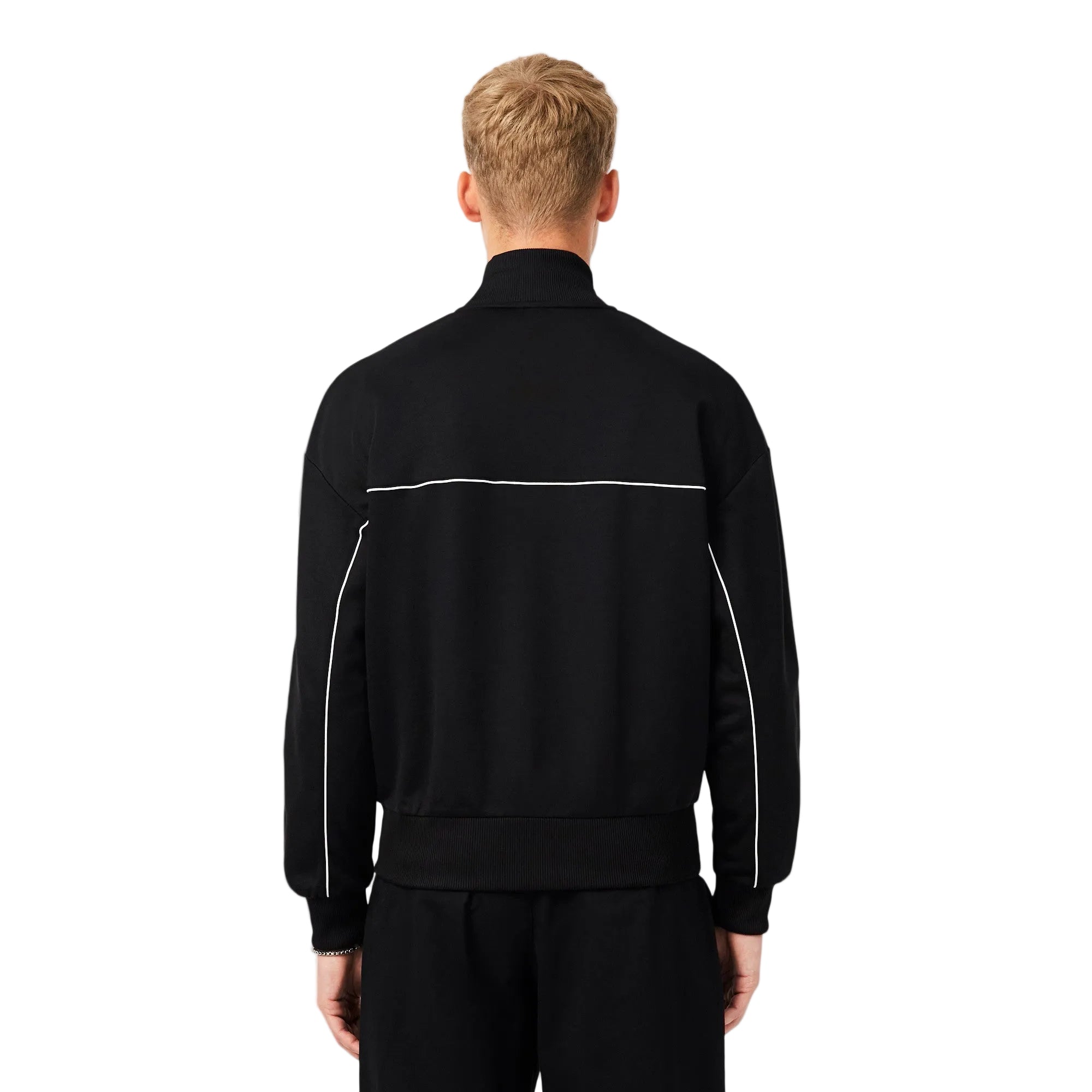 Lacoste Full Zip Sweatshirt