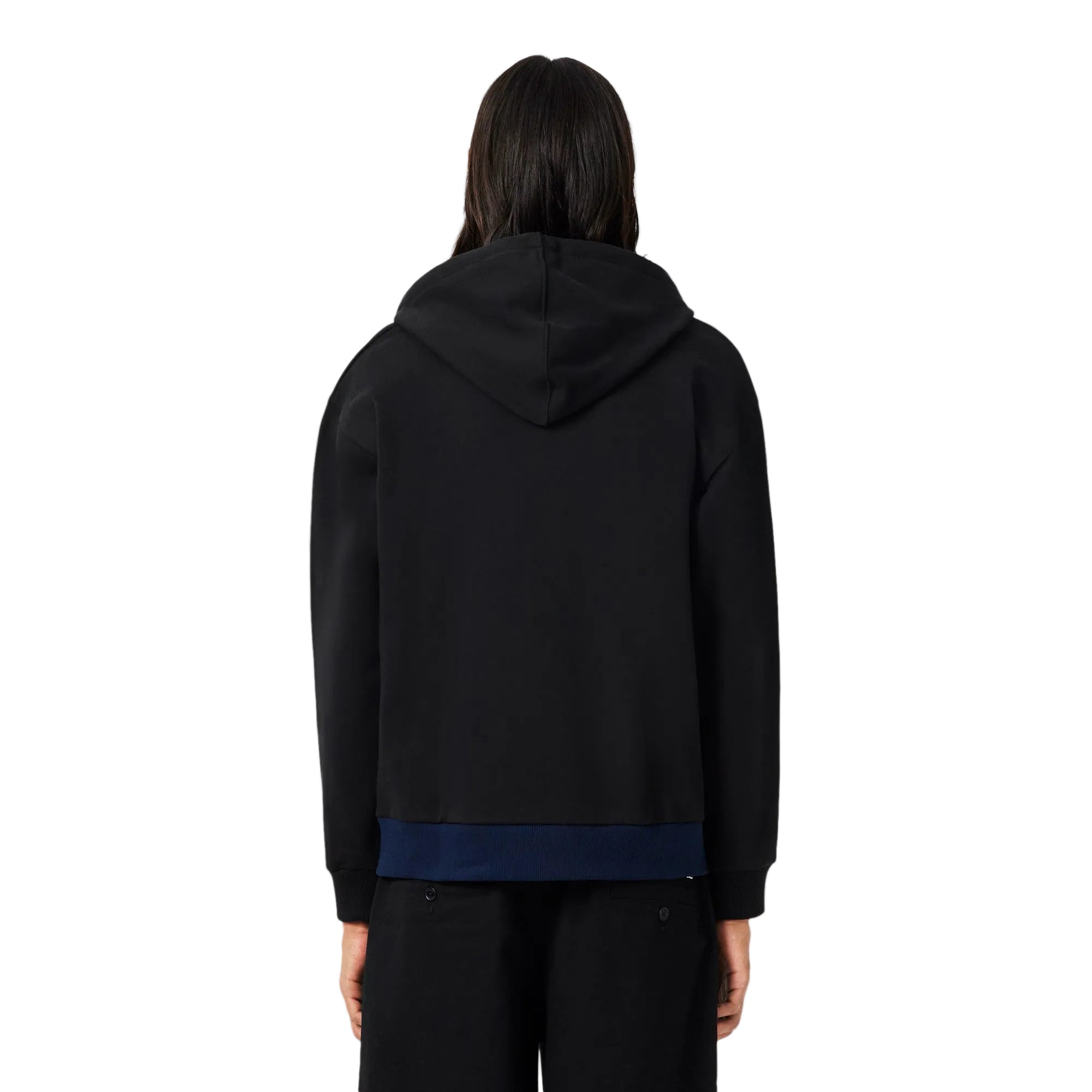 Lacoste Full Zip Hoodie