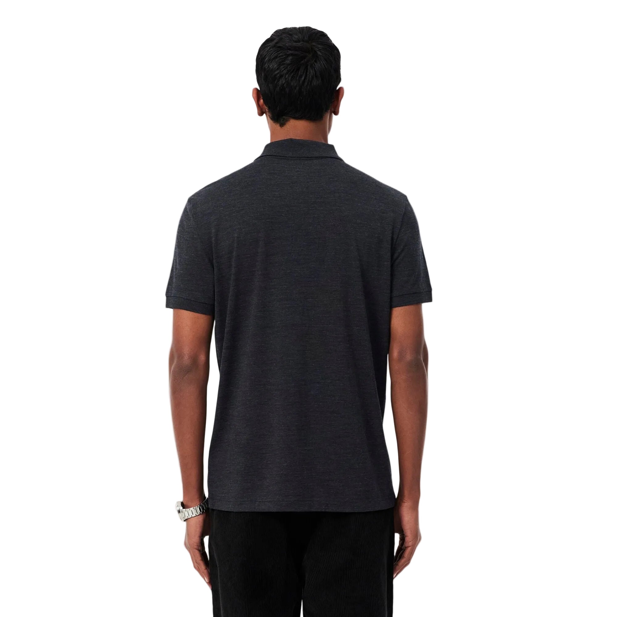 Lacoste Regular Fit Wool Blend Polo Shirt