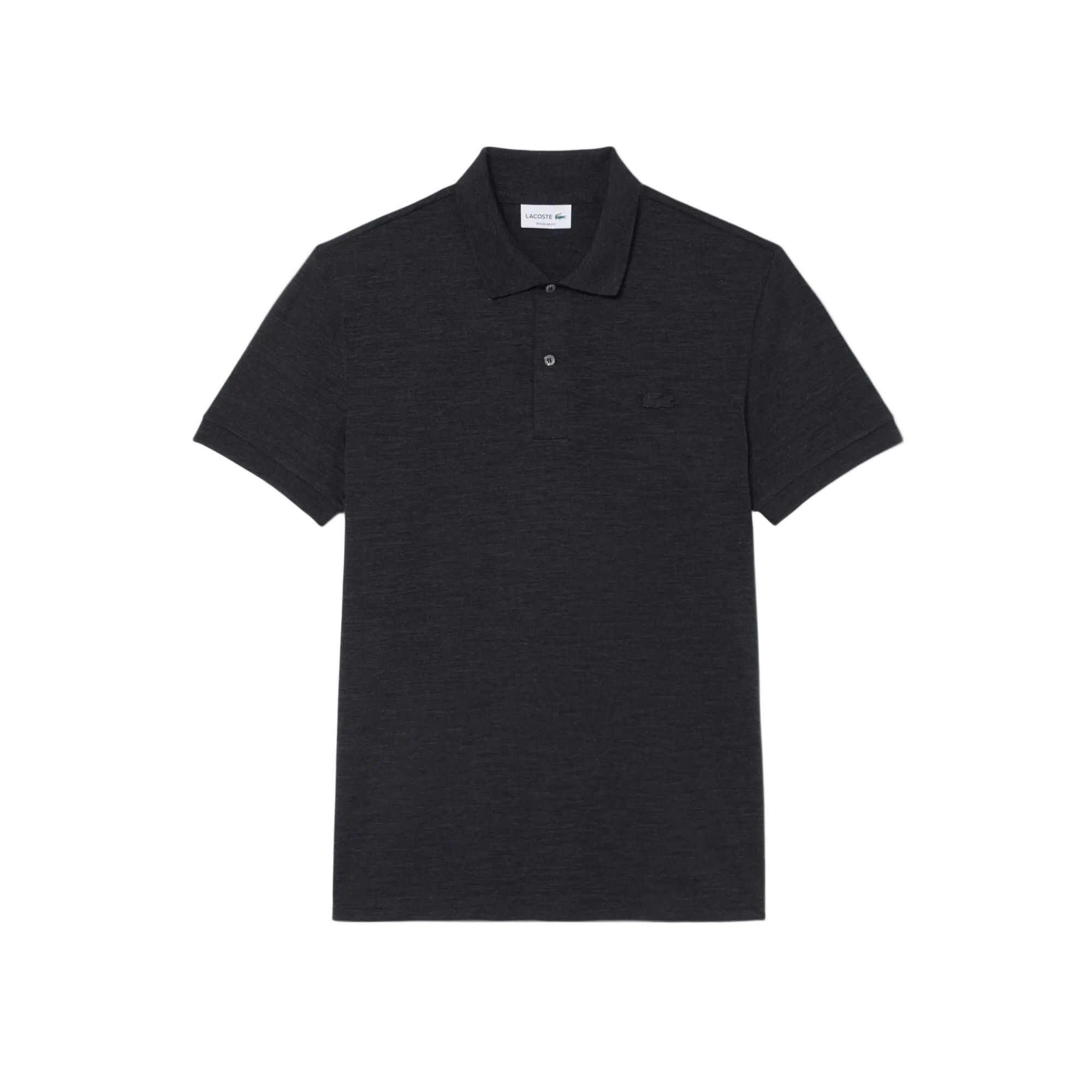 Lacoste Regular Fit Wool Blend Polo Shirt