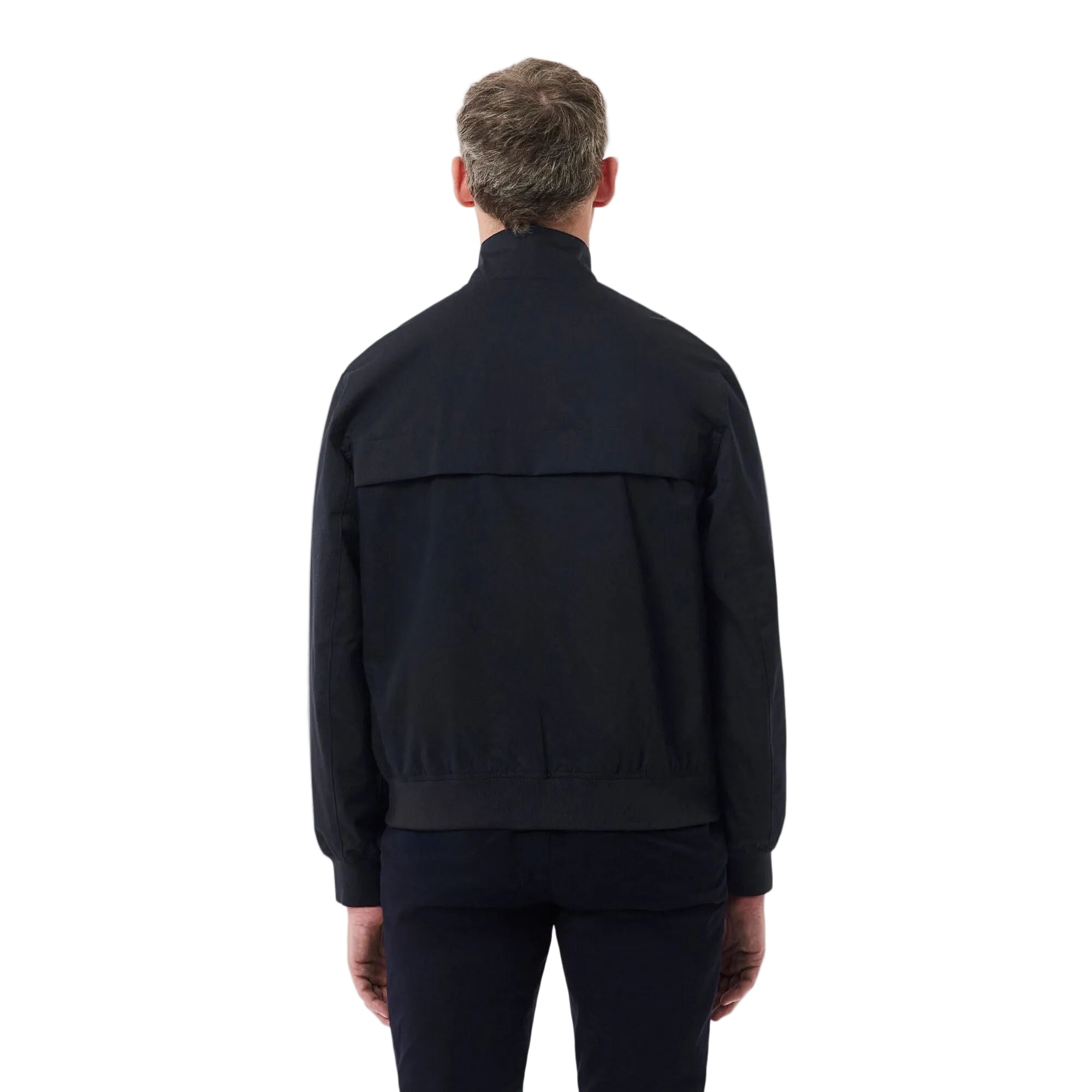 Lacoste Water Repellent Bomber Jacket