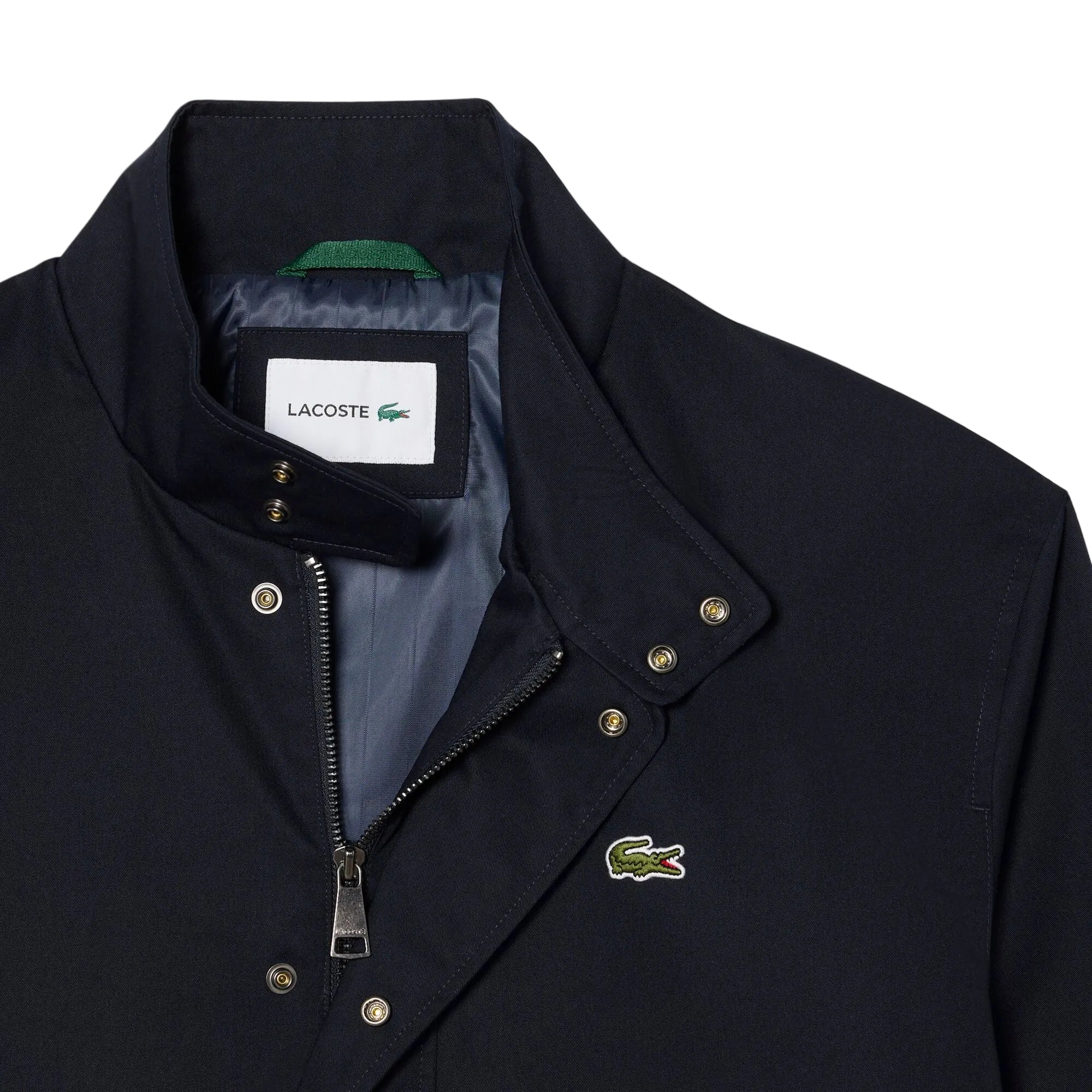 Lacoste Water Repellent Bomber Jacket