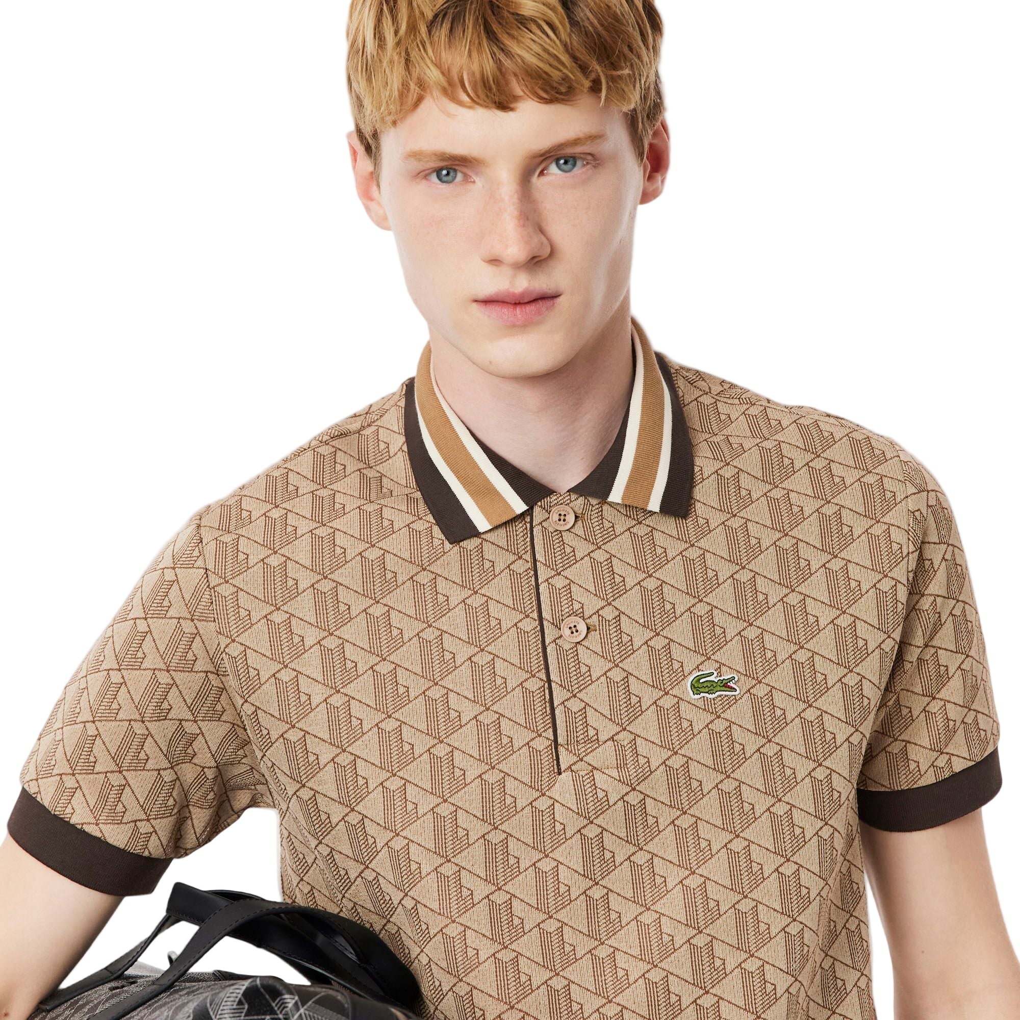 Big & Tall Lacoste Classic Fit Polo Shirt