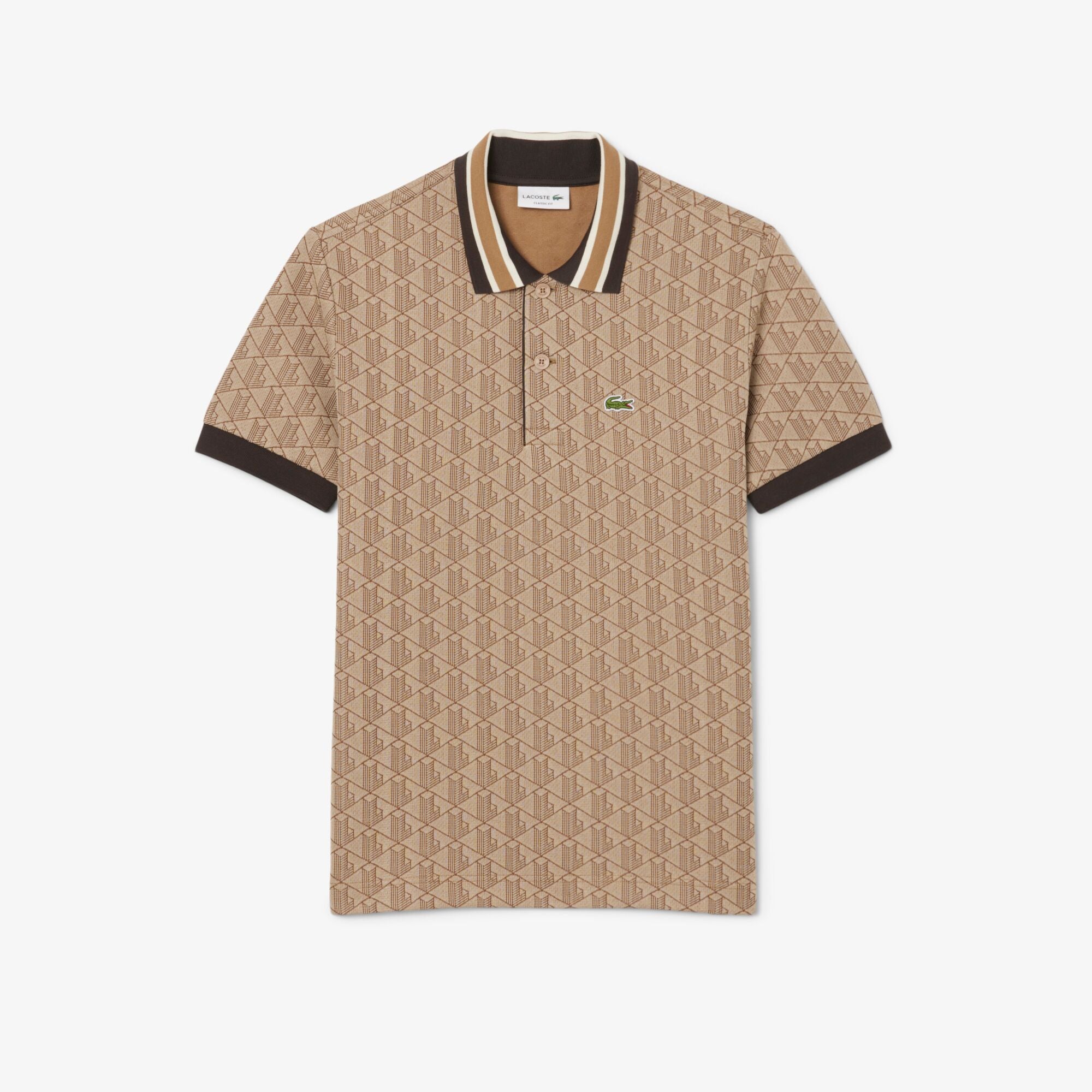 Big & Tall Lacoste Classic Fit Polo Shirt