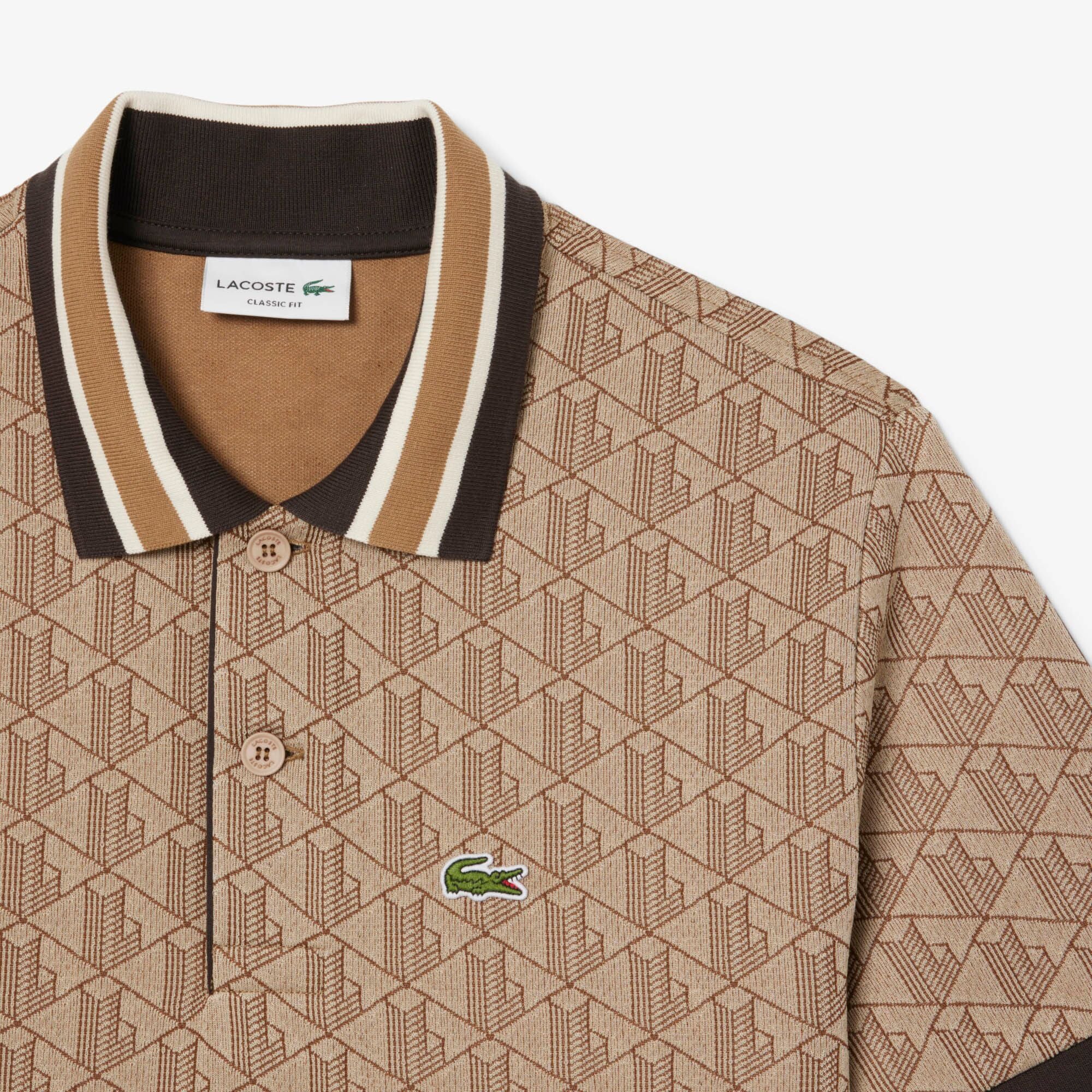 Big & Tall Lacoste Classic Fit Polo Shirt