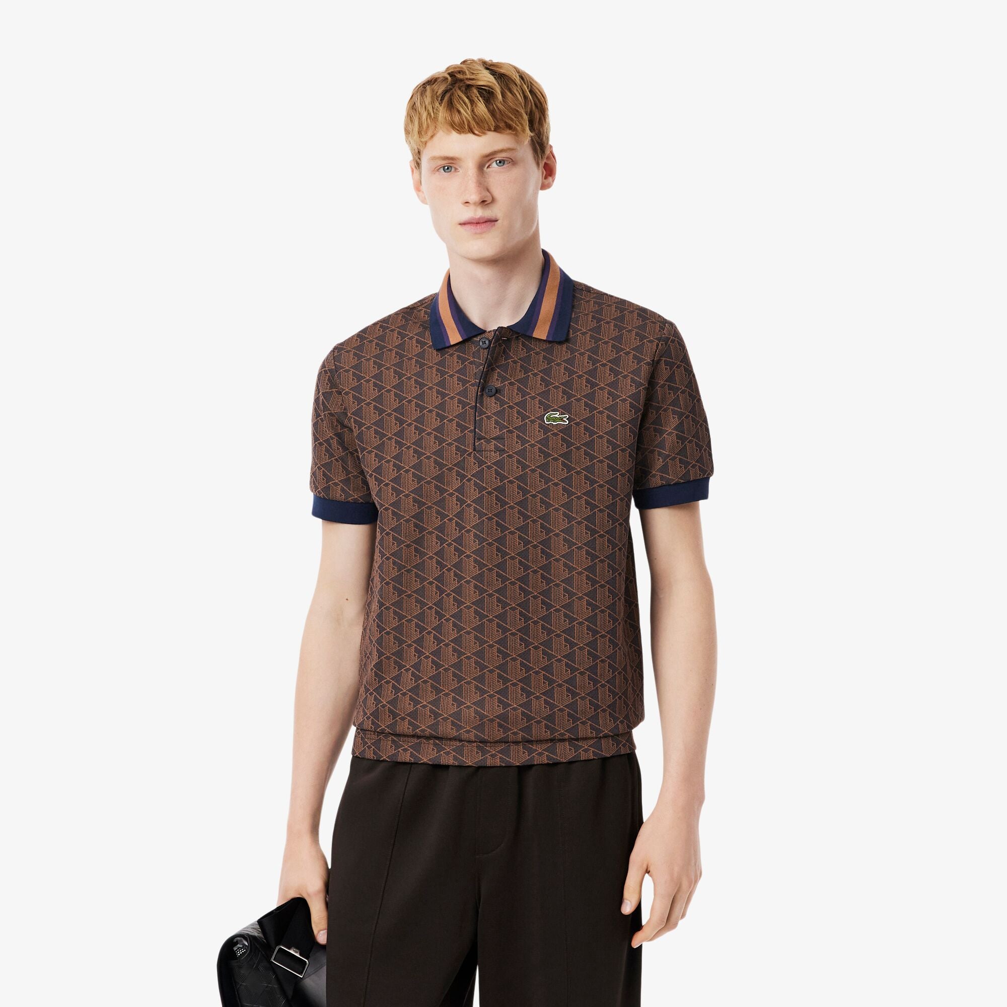 Big & Tall Lacoste Classic Fit Polo Shirt