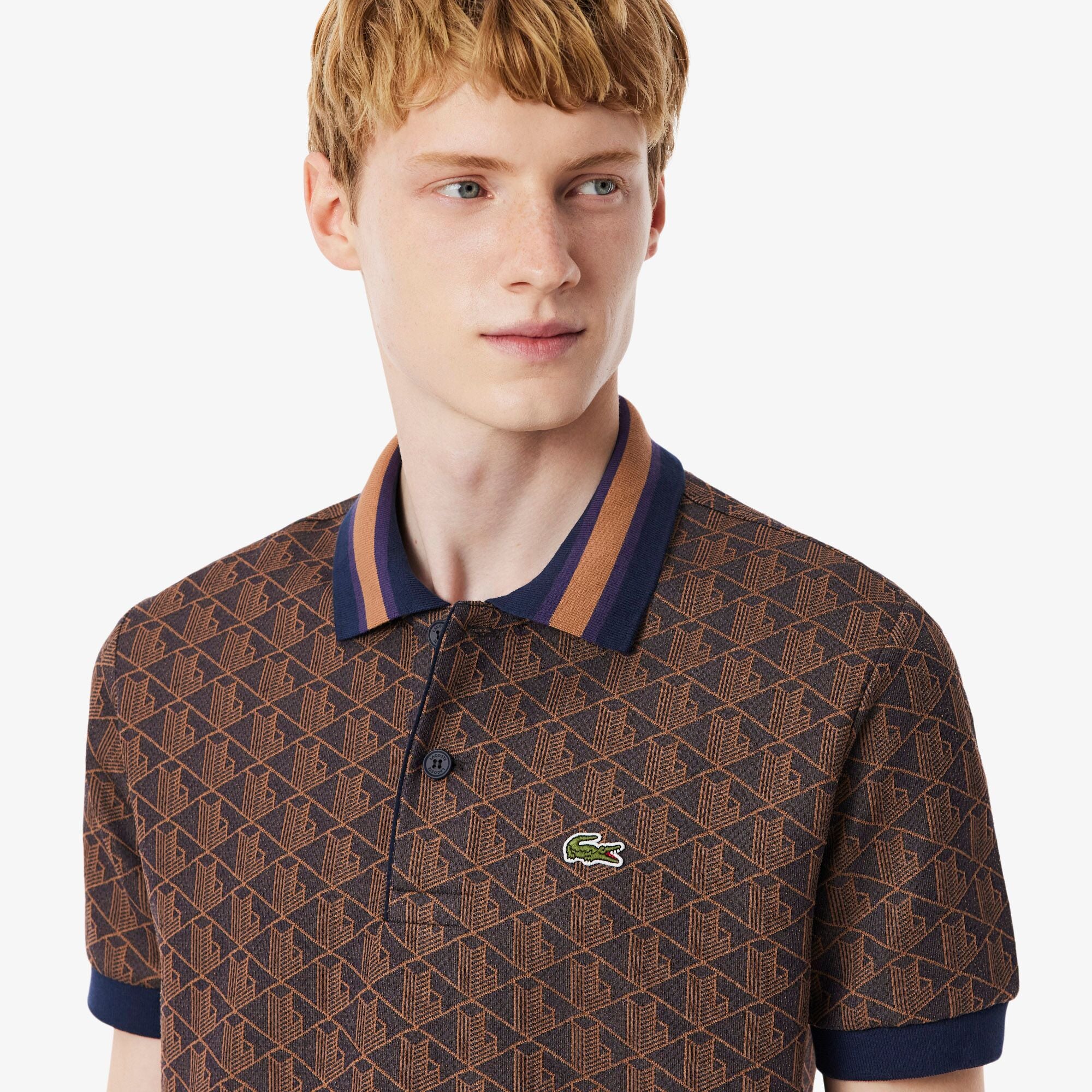 Big & Tall Lacoste Classic Fit Polo Shirt