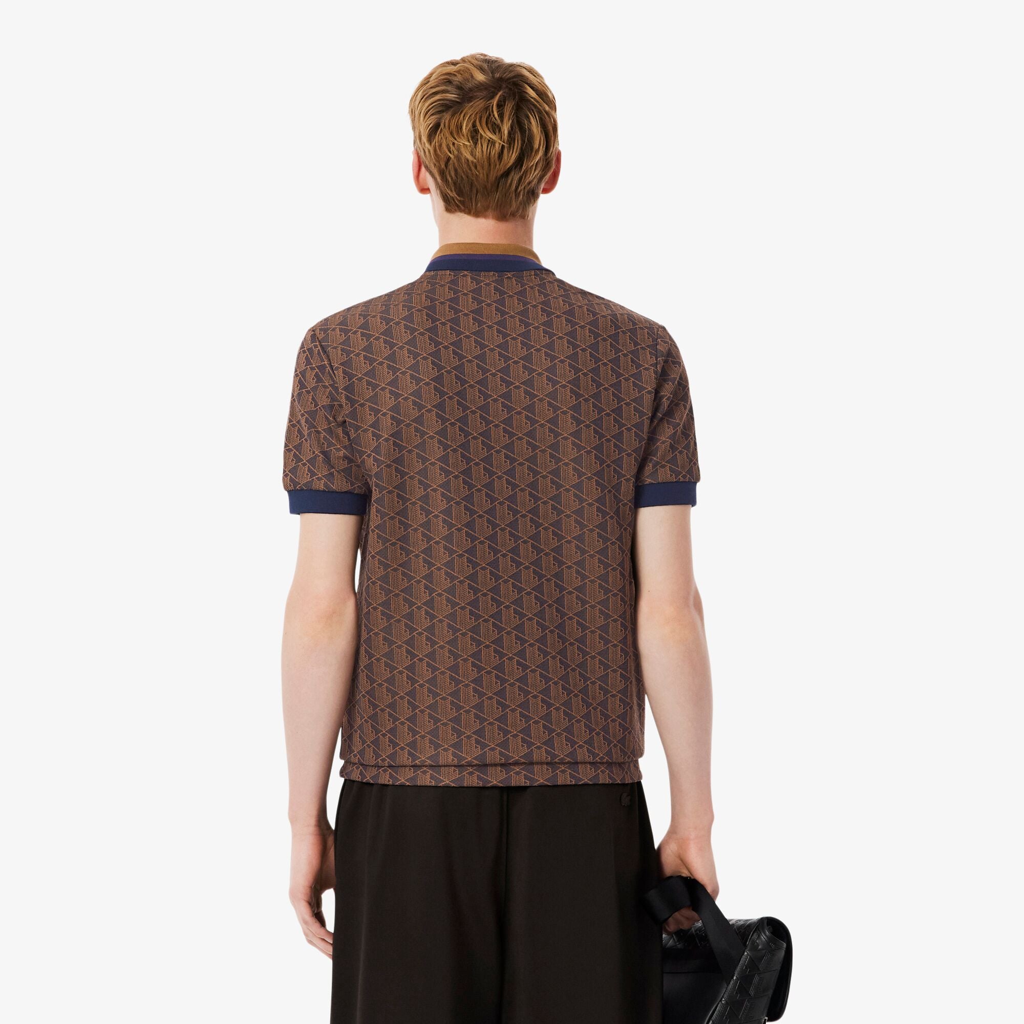 Big & Tall Lacoste Classic Fit Polo Shirt