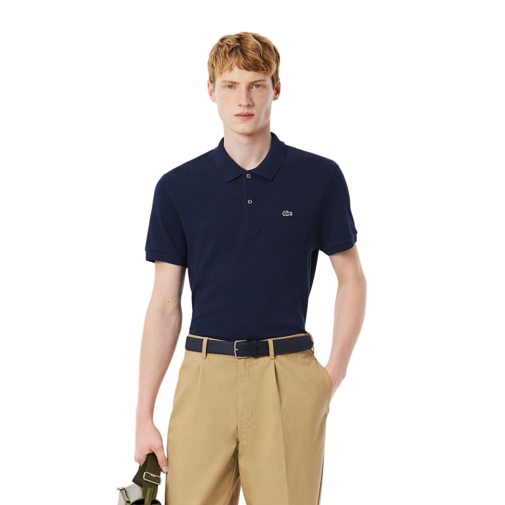 Big & Tall Lacoste Classic Fit Polo Shirt