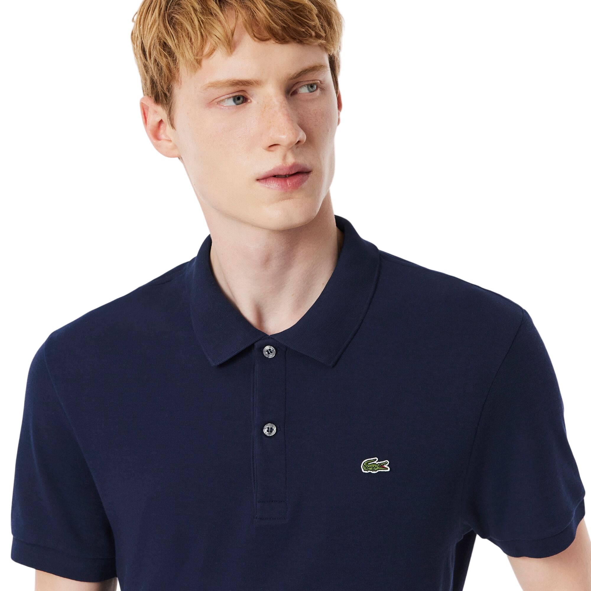 Big & Tall Lacoste Classic Fit Polo Shirt
