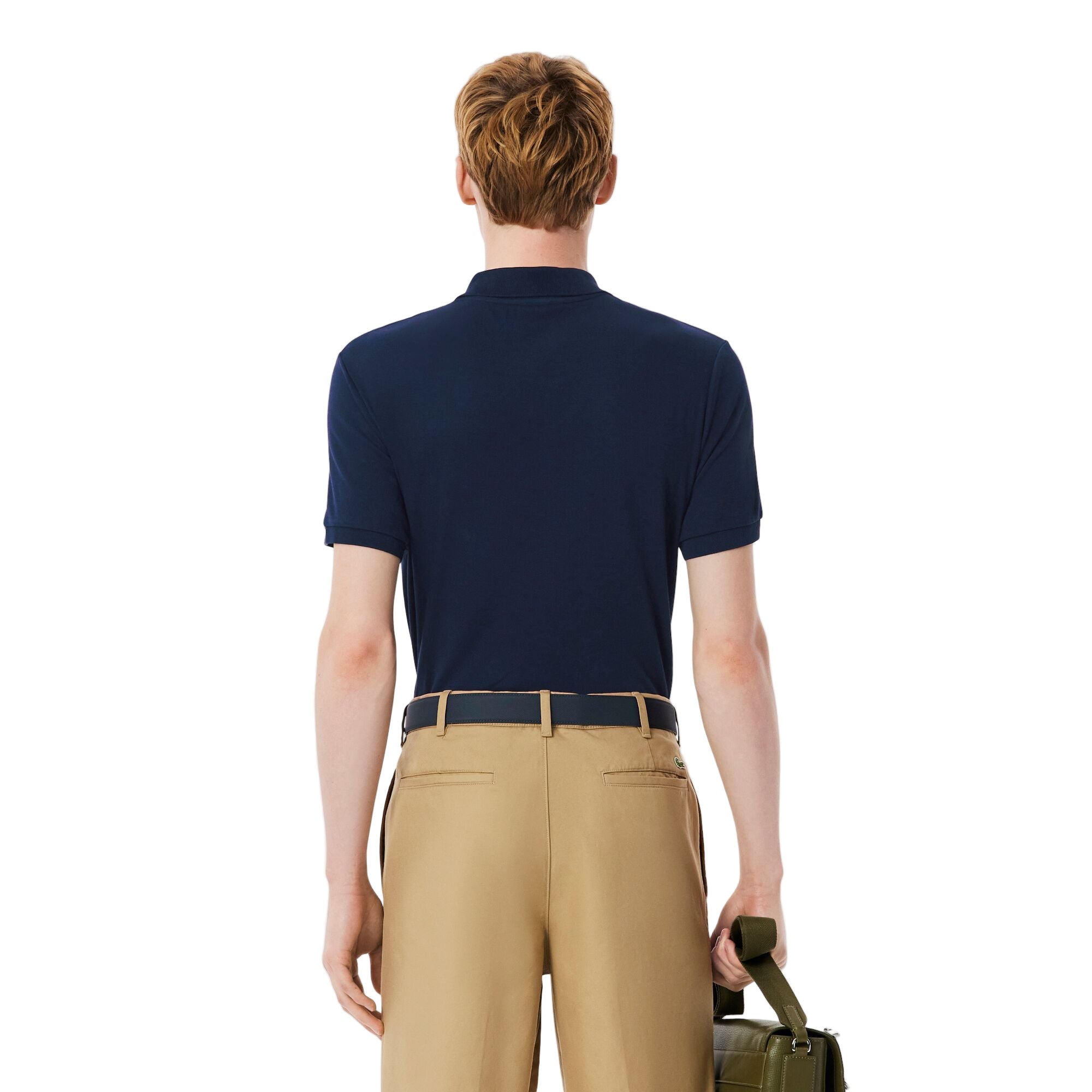 Big & Tall Lacoste Classic Fit Polo Shirt