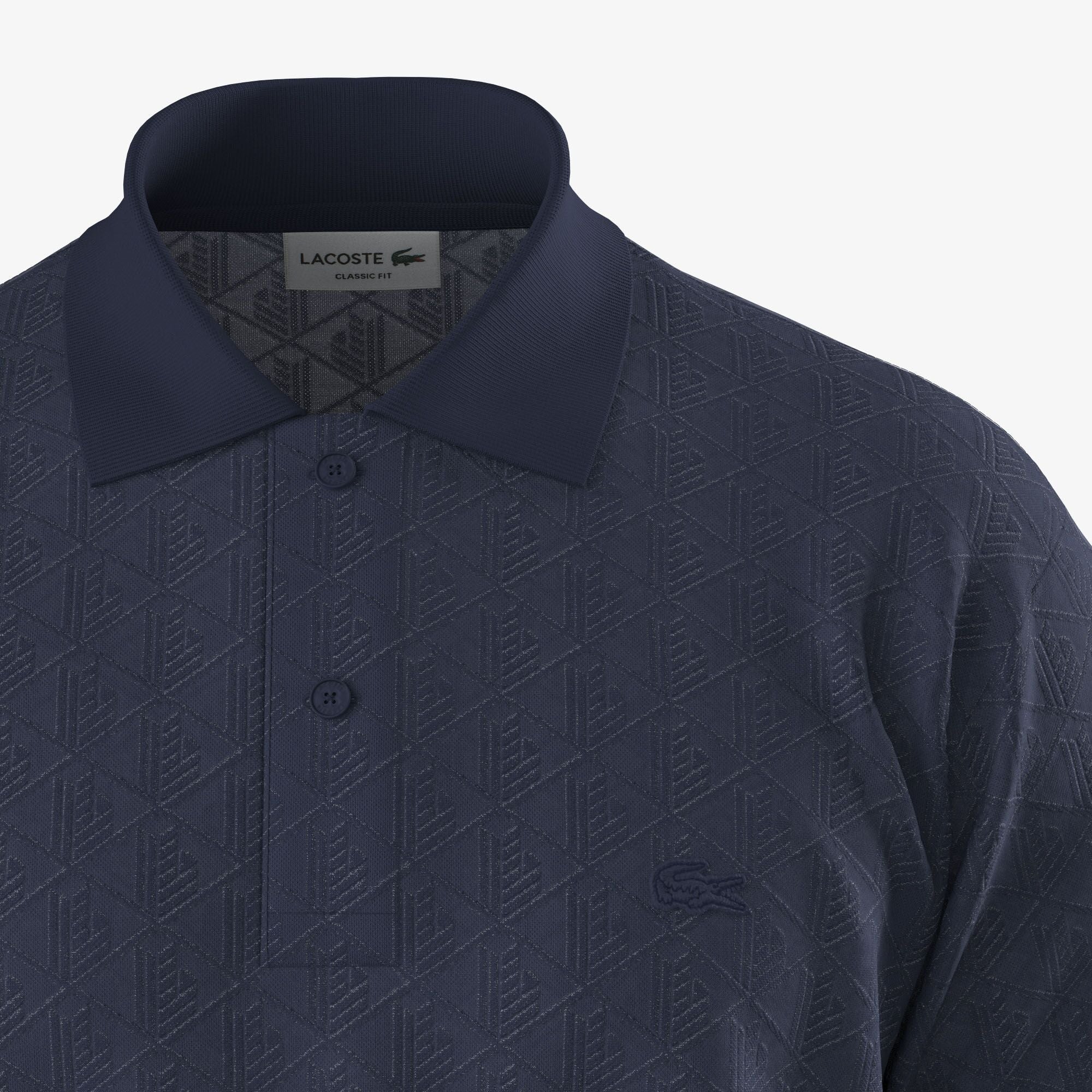 Lacoste Classic Fit Polo Shirt