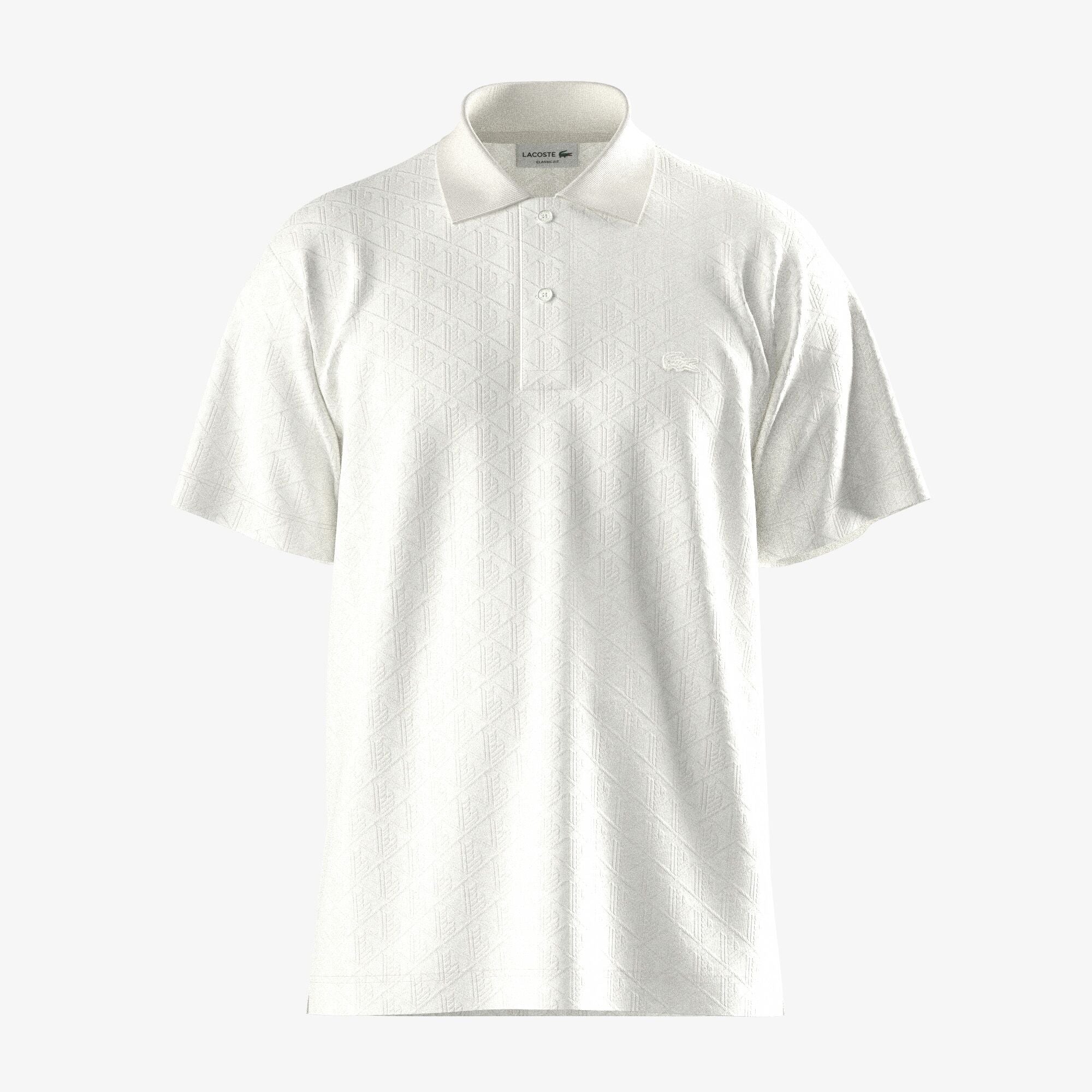 Lacoste Classic Fit Polo Shirt