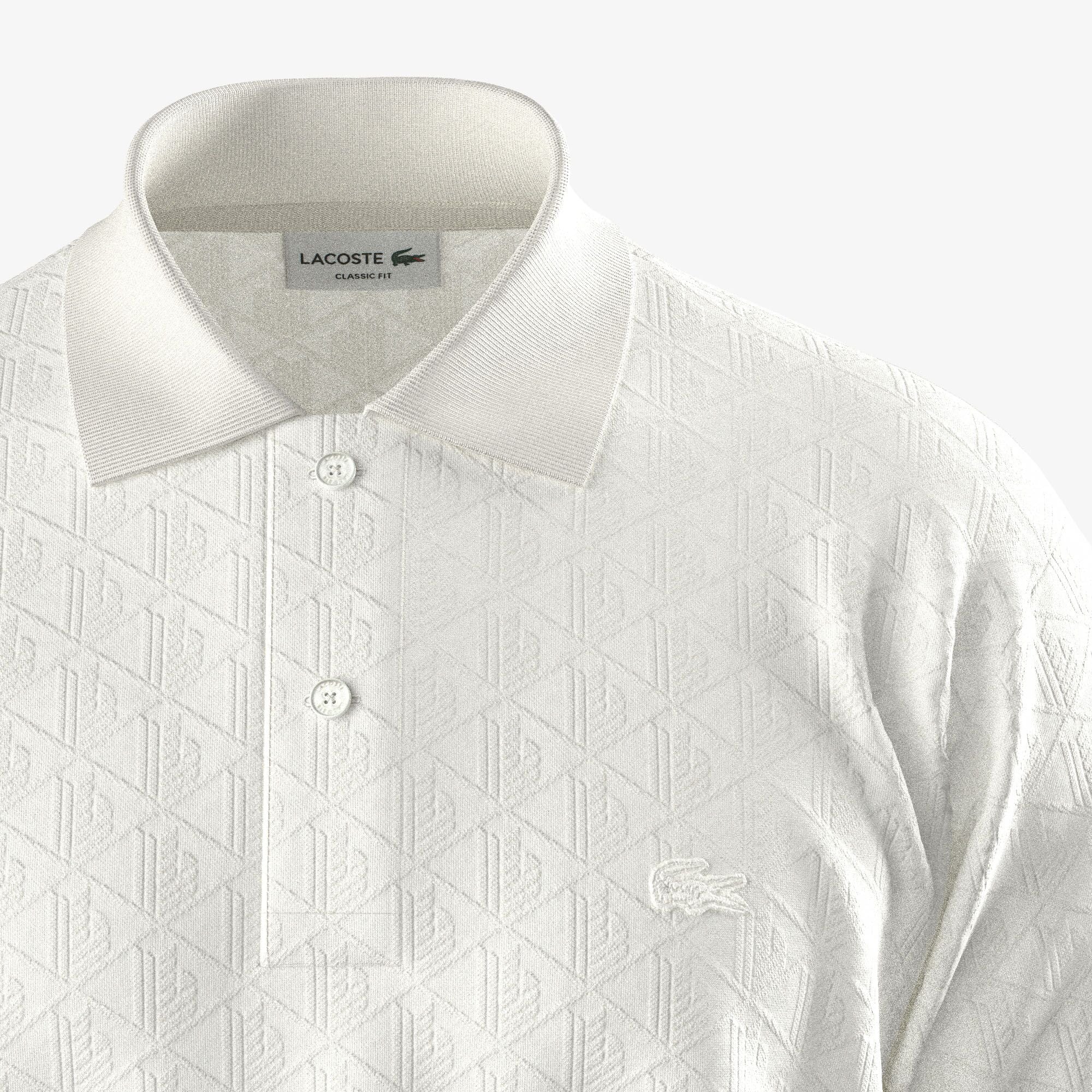 Lacoste Classic Fit Polo Shirt