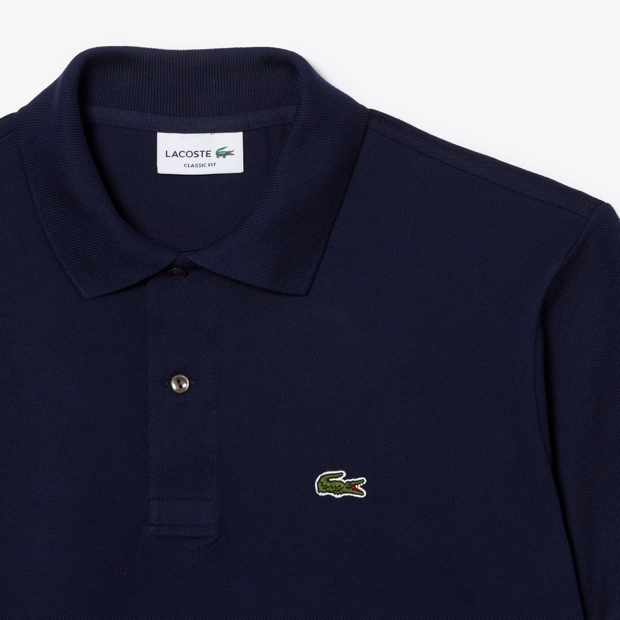 Big & Tall Lacoste Classic Fit Polo Shirt