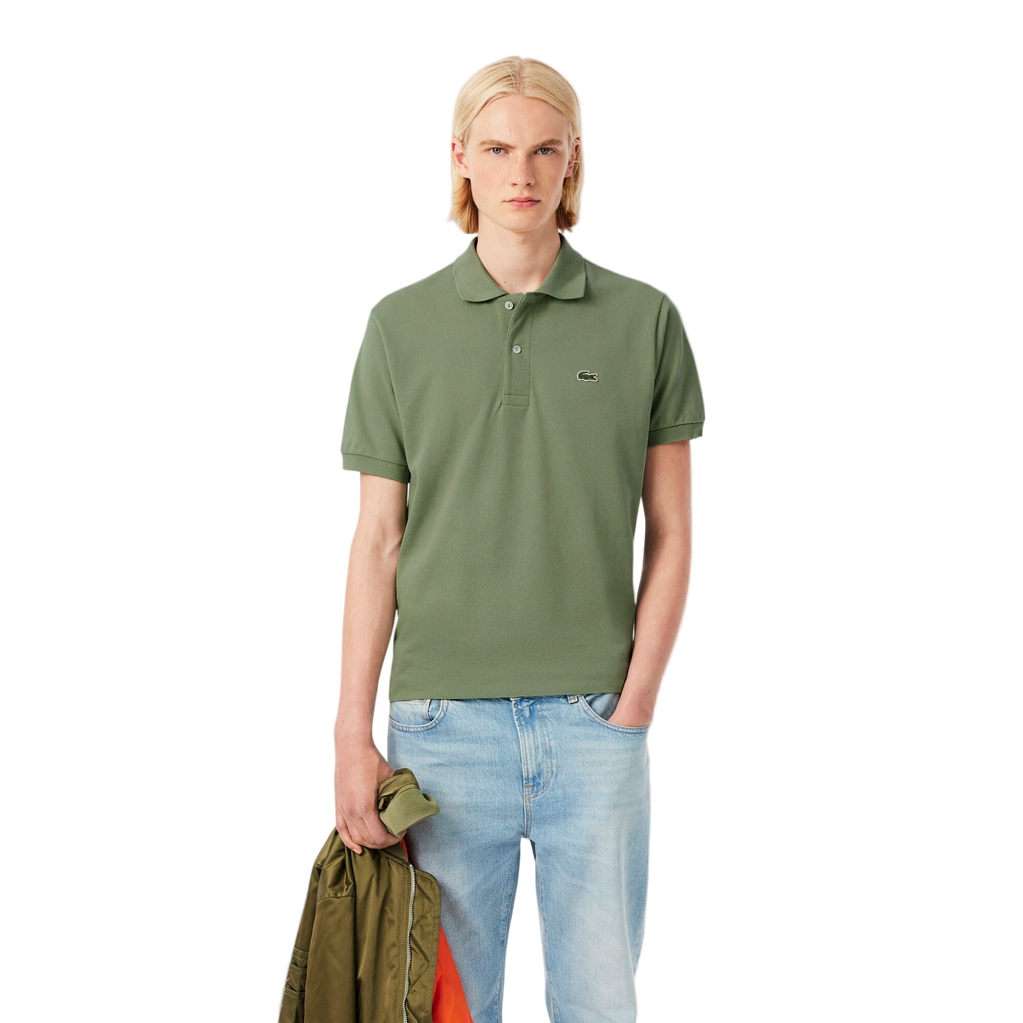 Big & Tall Lacoste Classic Fit Polo Shirt