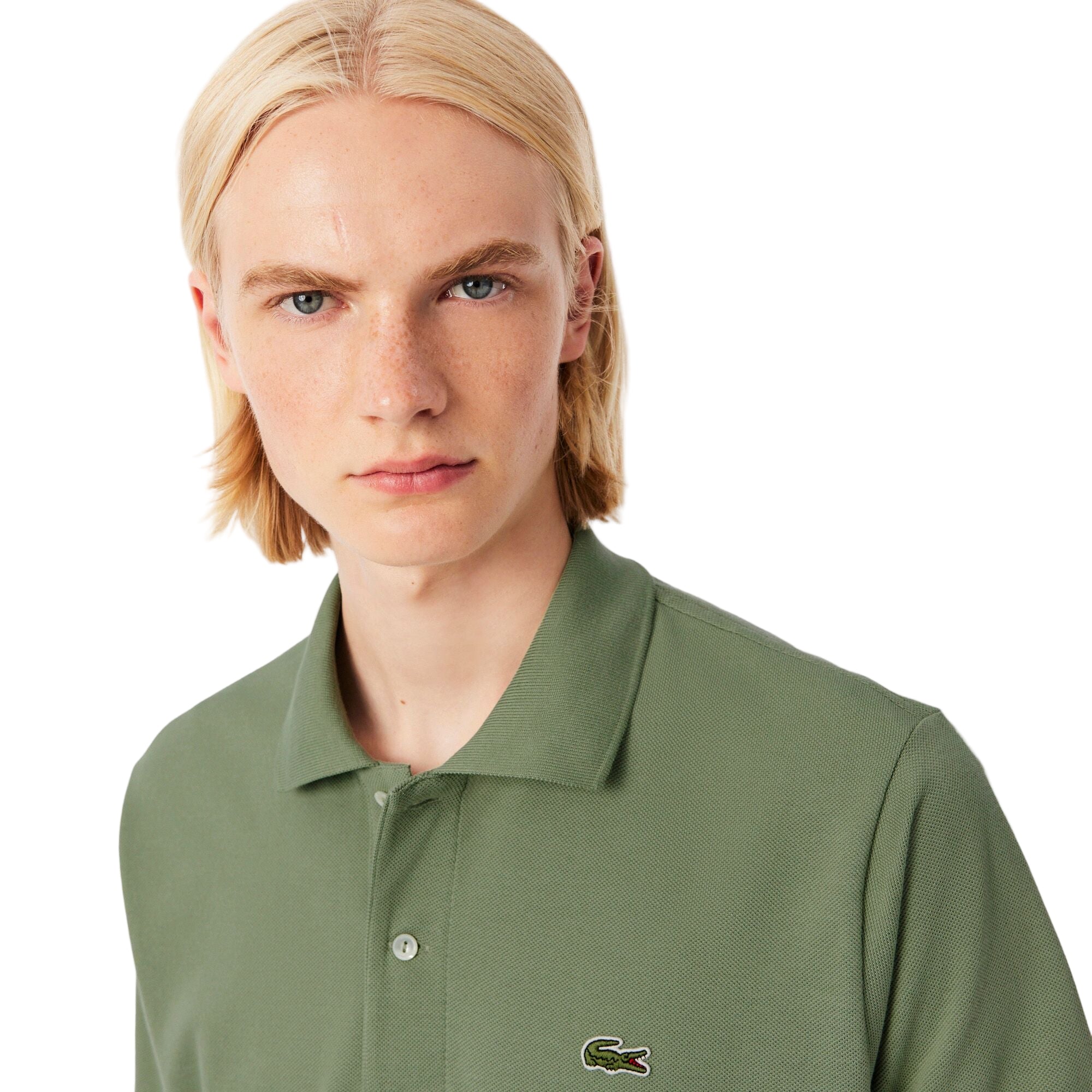 Big & Tall Lacoste Classic Fit Polo Shirt