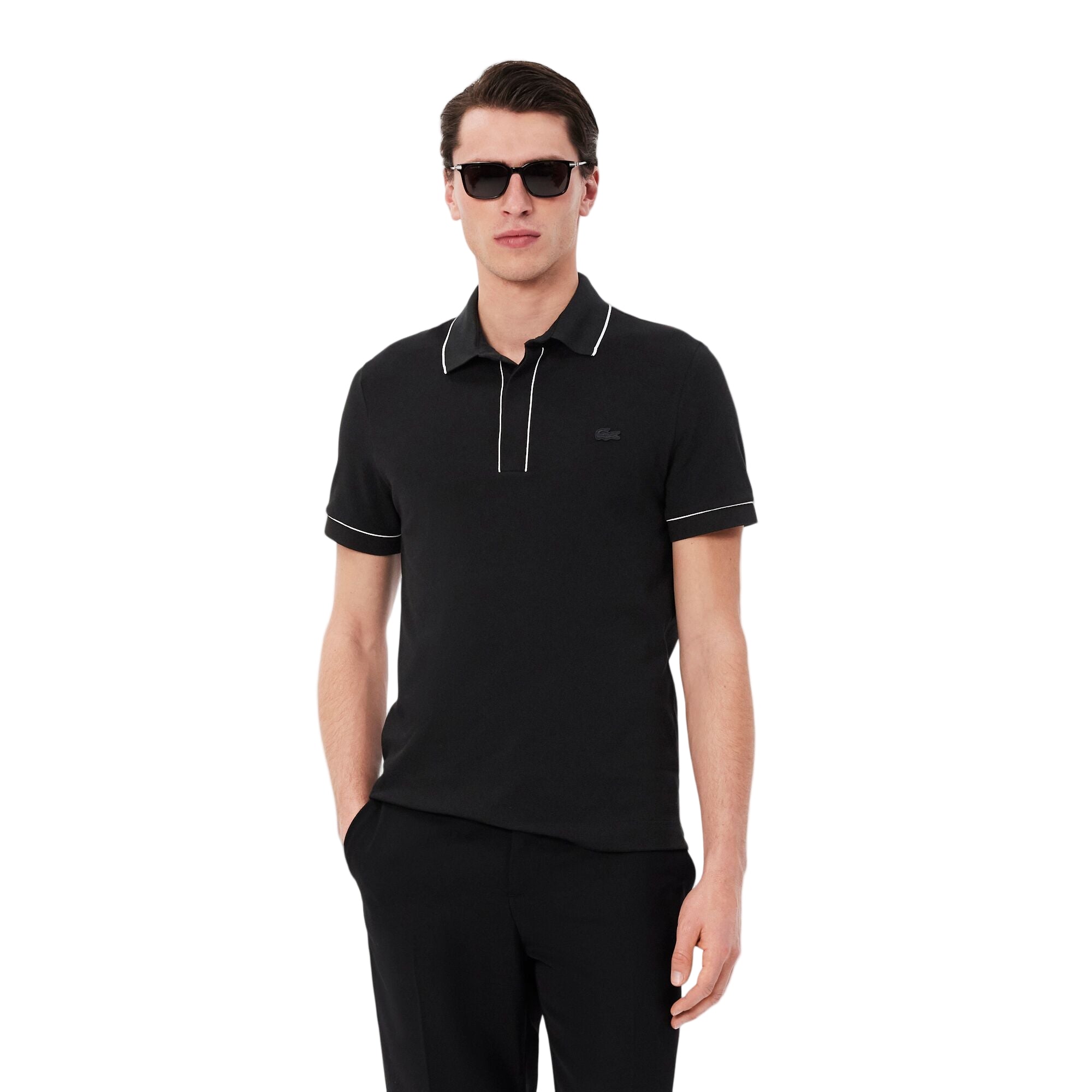 Big & Tall Lacoste Regular Fit Polo Shirt