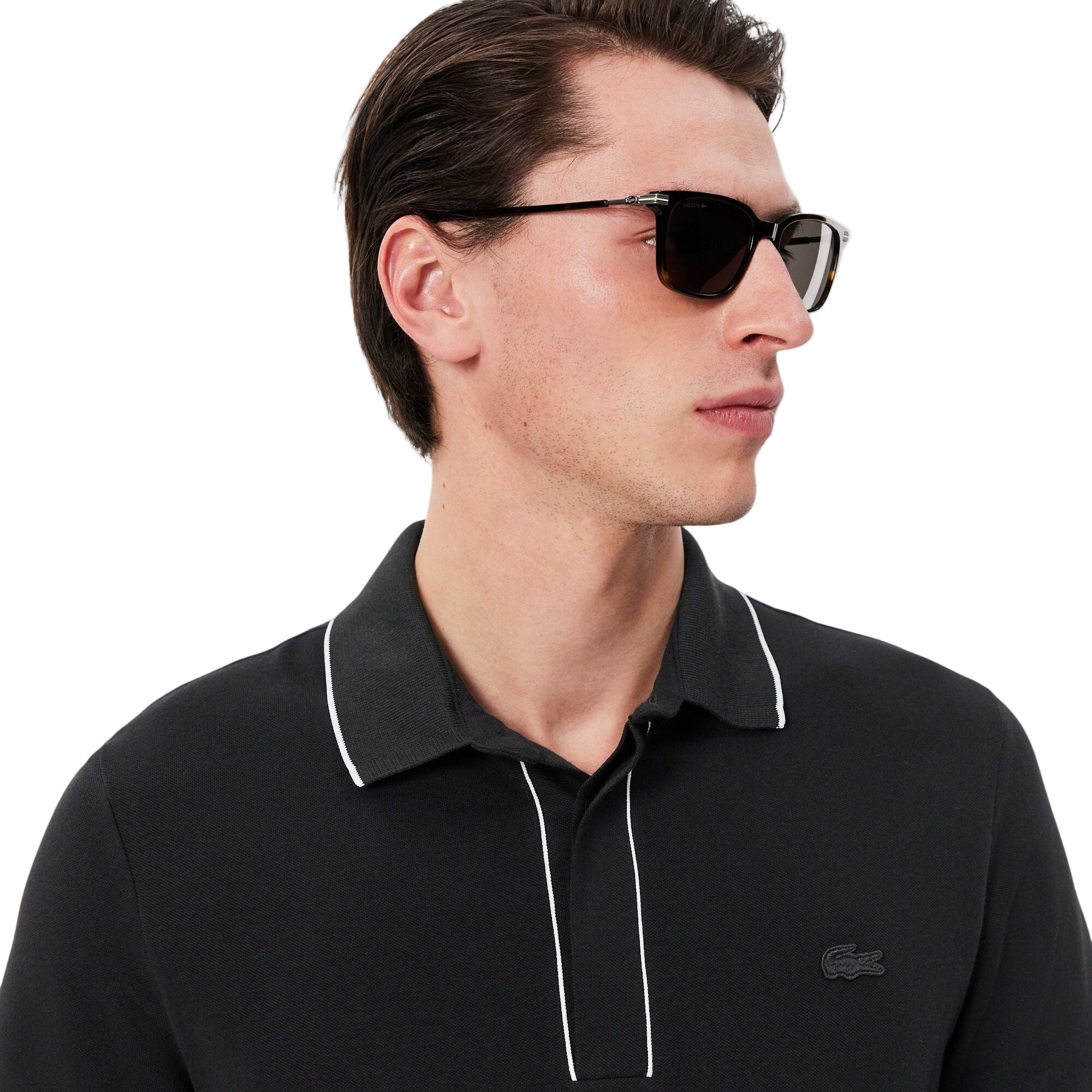Big & Tall Lacoste Regular Fit Polo Shirt